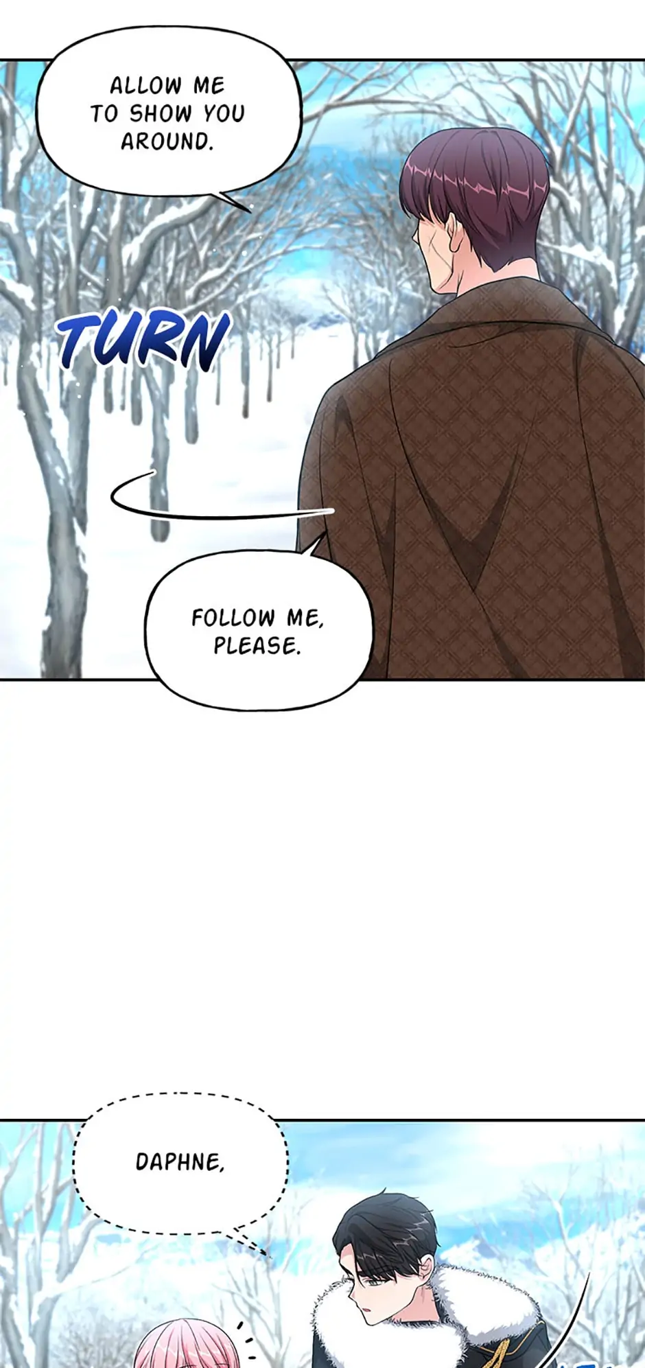 The Archvillain's Young Patron Chapter 15 - page 24