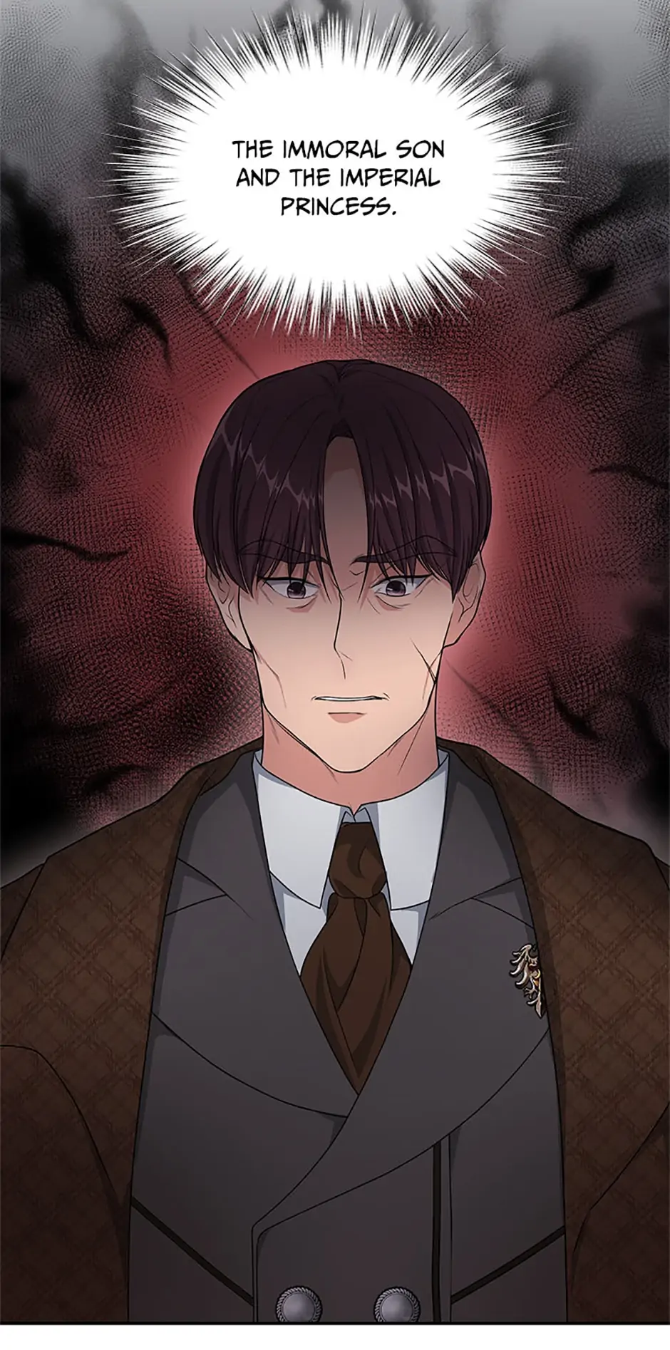 The Archvillain's Young Patron Chapter 15 - page 47