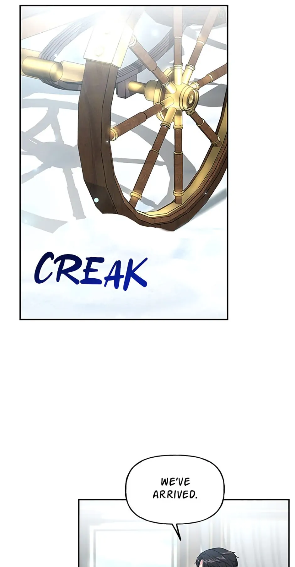The Archvillain's Young Patron Chapter 15 - page 4