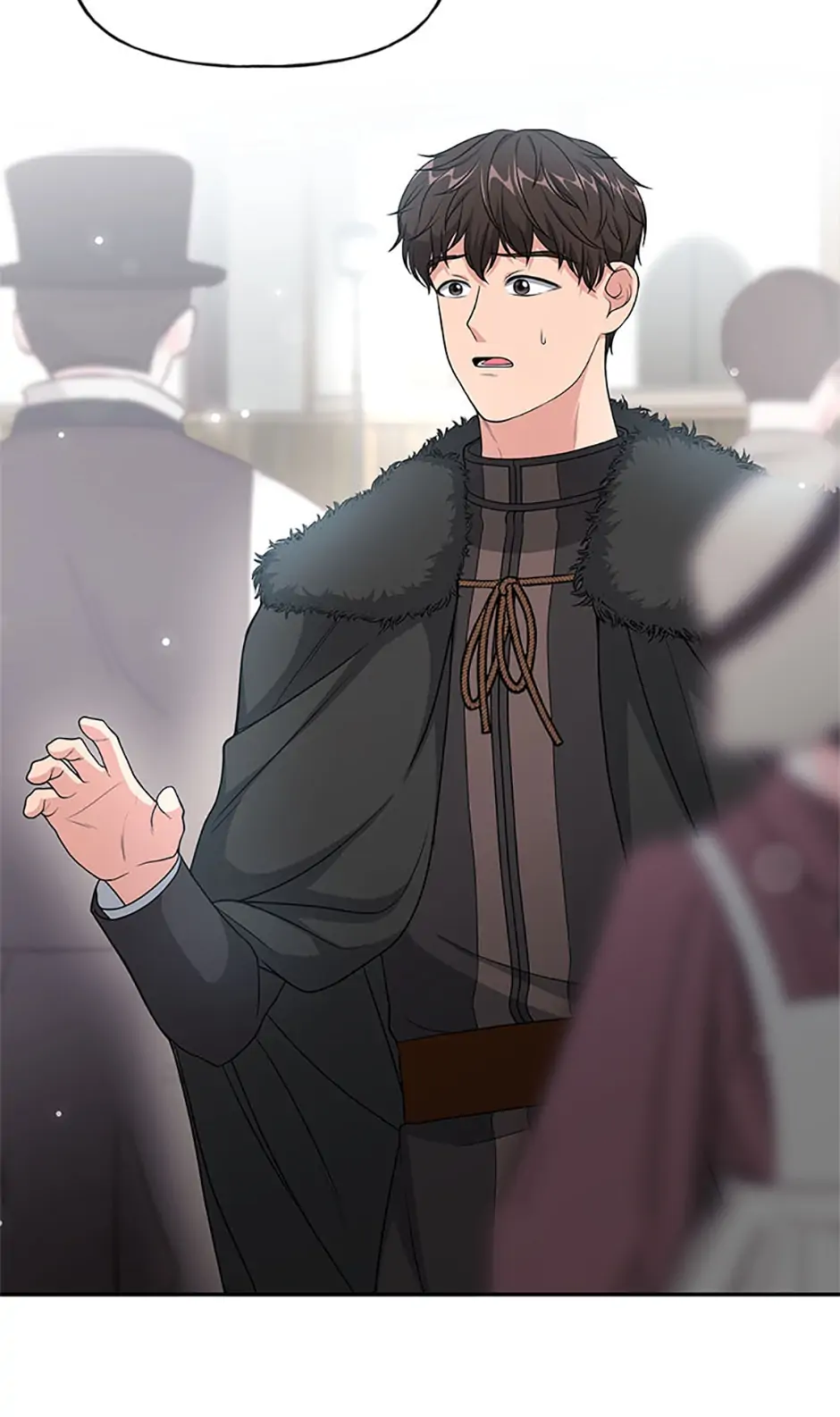 The Archvillain's Young Patron Chapter 15 - page 54