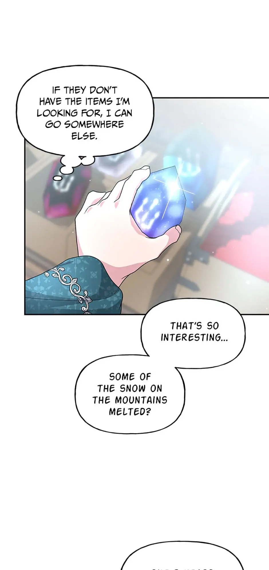 The Archvillain's Young Patron Chapter 16 - page 9