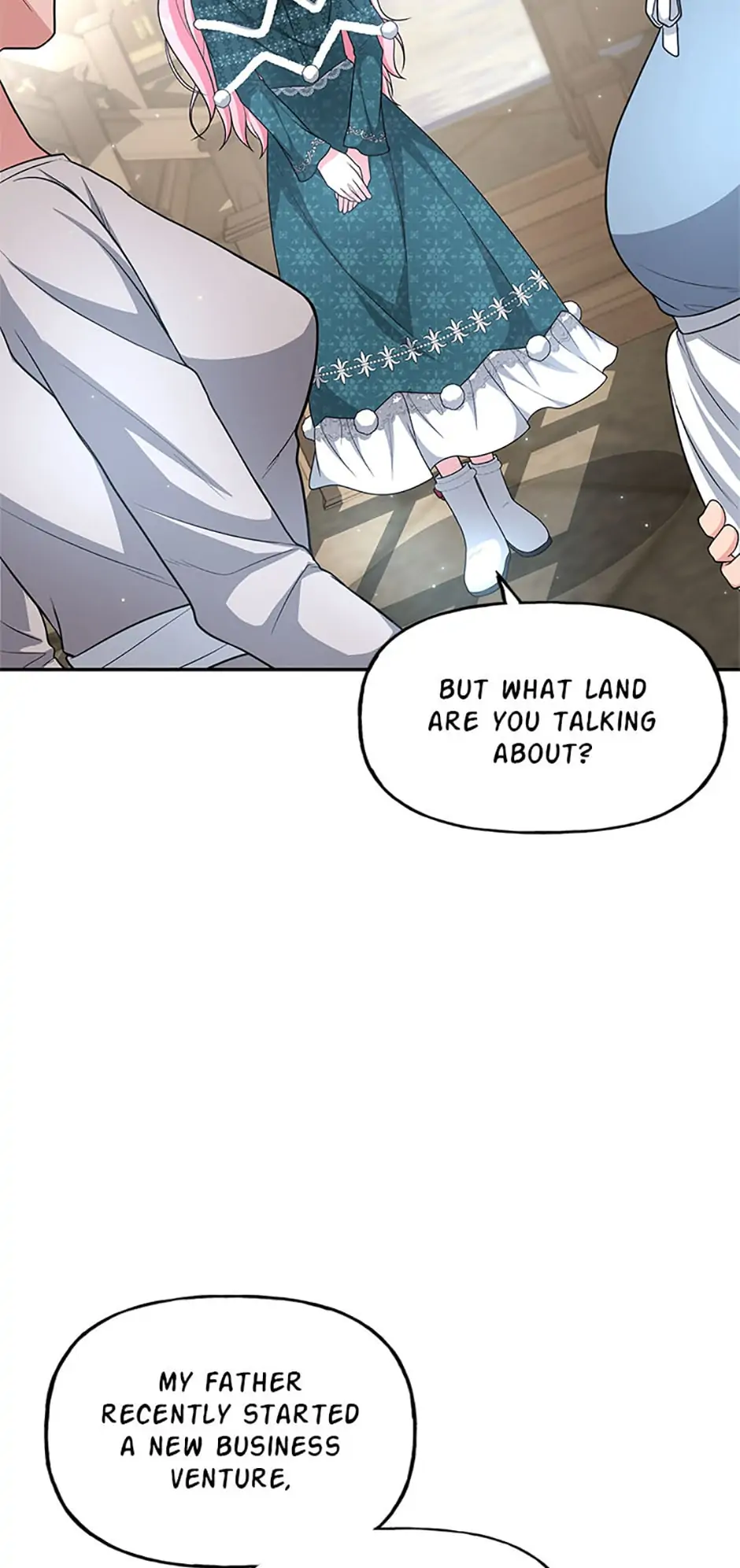 The Archvillain's Young Patron Chapter 16 - page 13