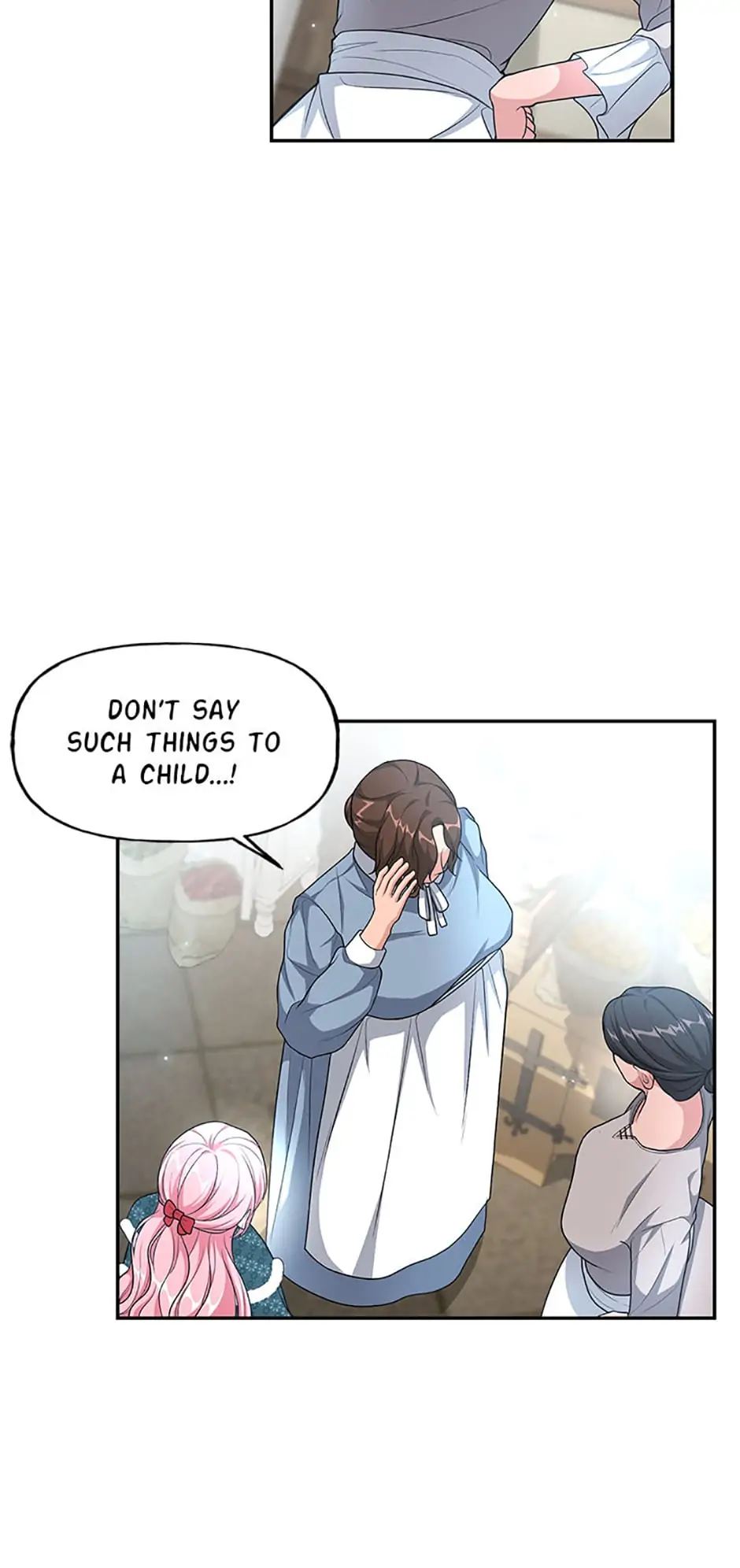 The Archvillain's Young Patron Chapter 16 - page 16