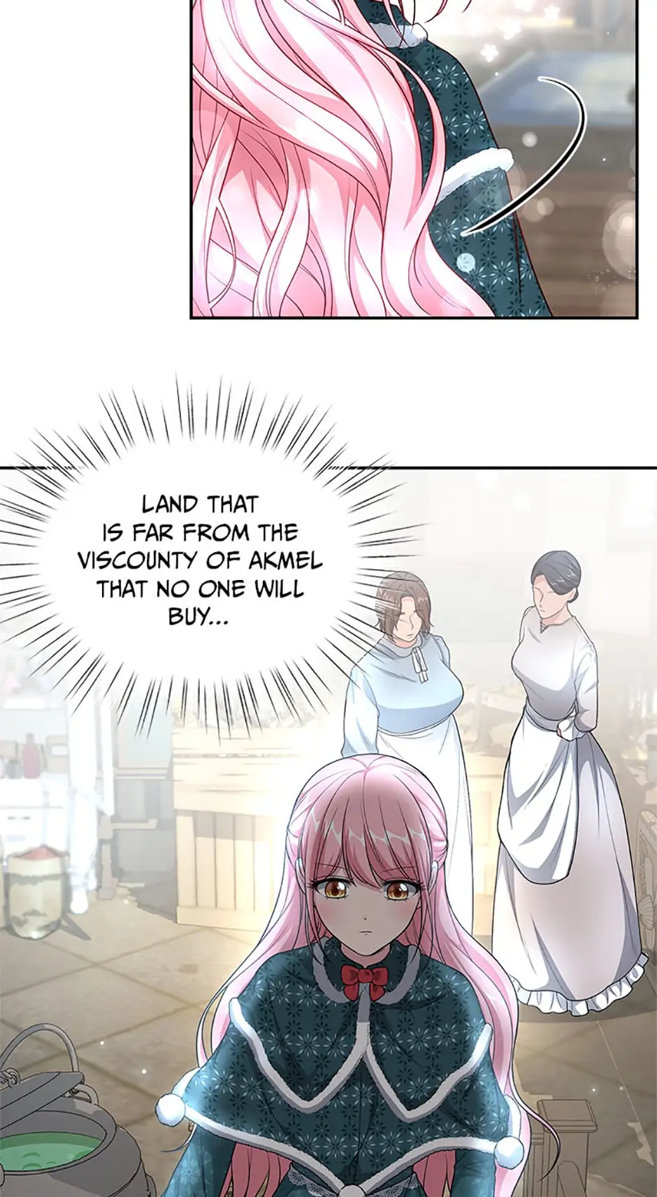 The Archvillain's Young Patron Chapter 16 - page 20