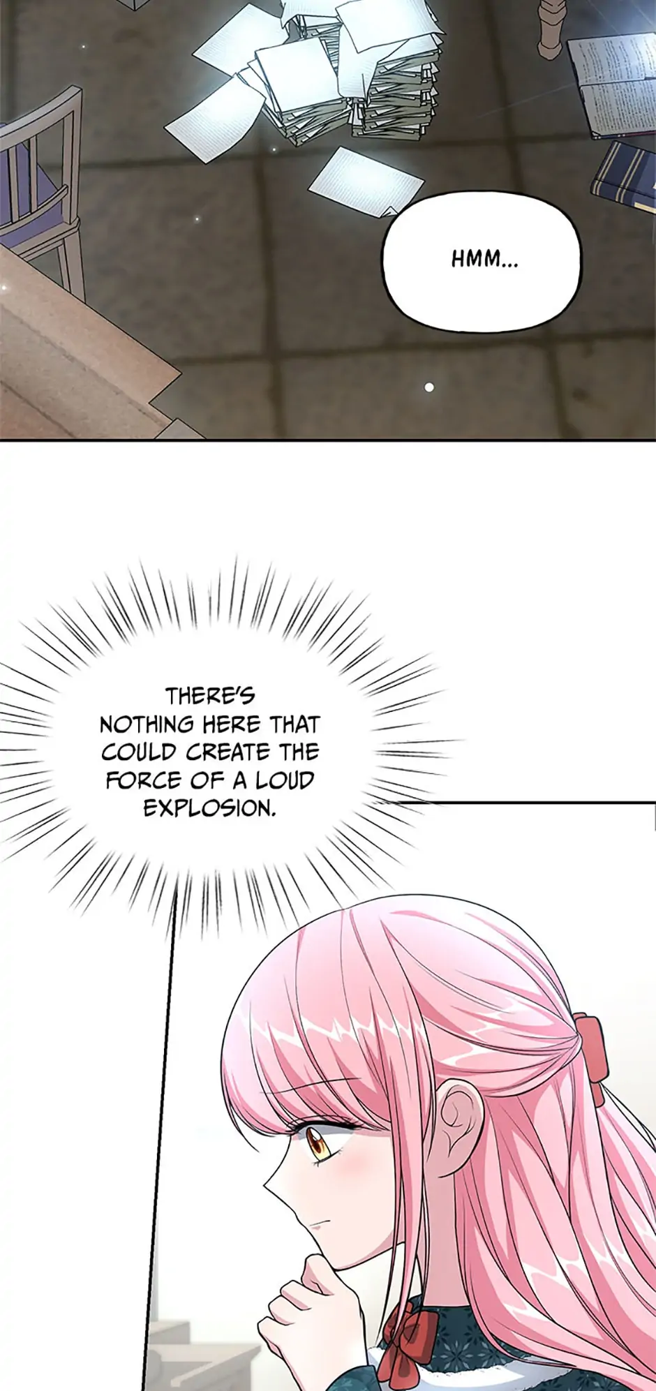 The Archvillain's Young Patron Chapter 16 - page 23