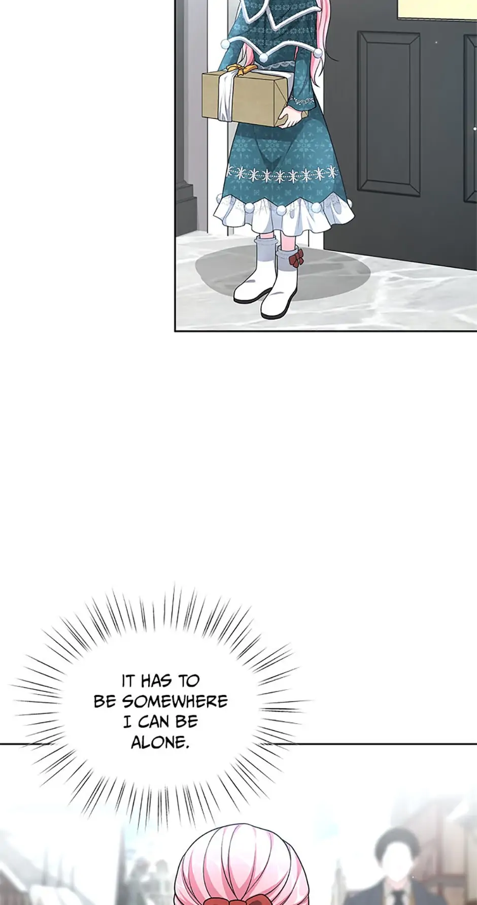 The Archvillain's Young Patron Chapter 16 - page 28