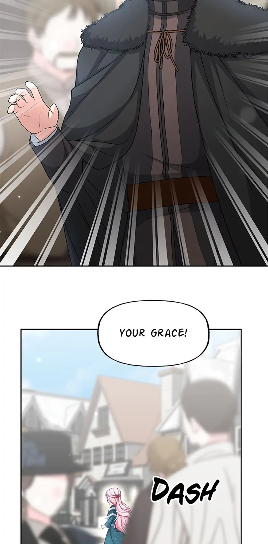 The Archvillain's Young Patron Chapter 16 - page 2