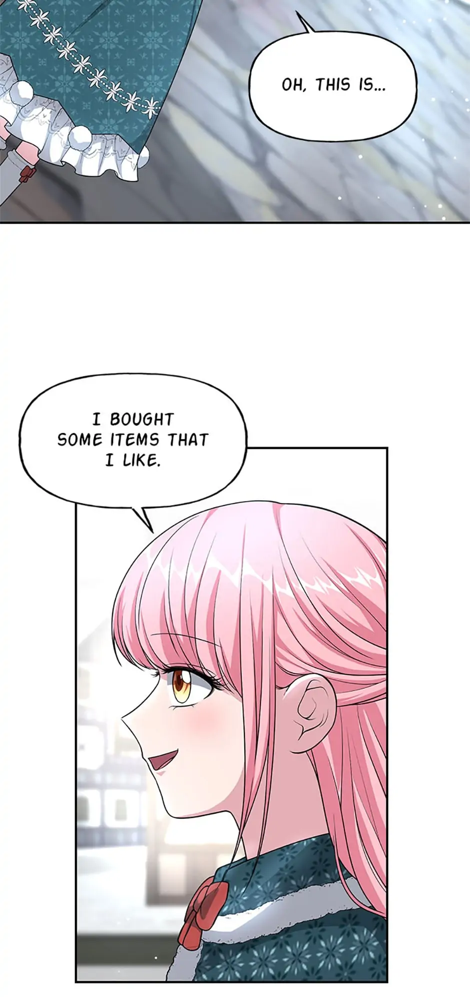 The Archvillain's Young Patron Chapter 16 - page 35