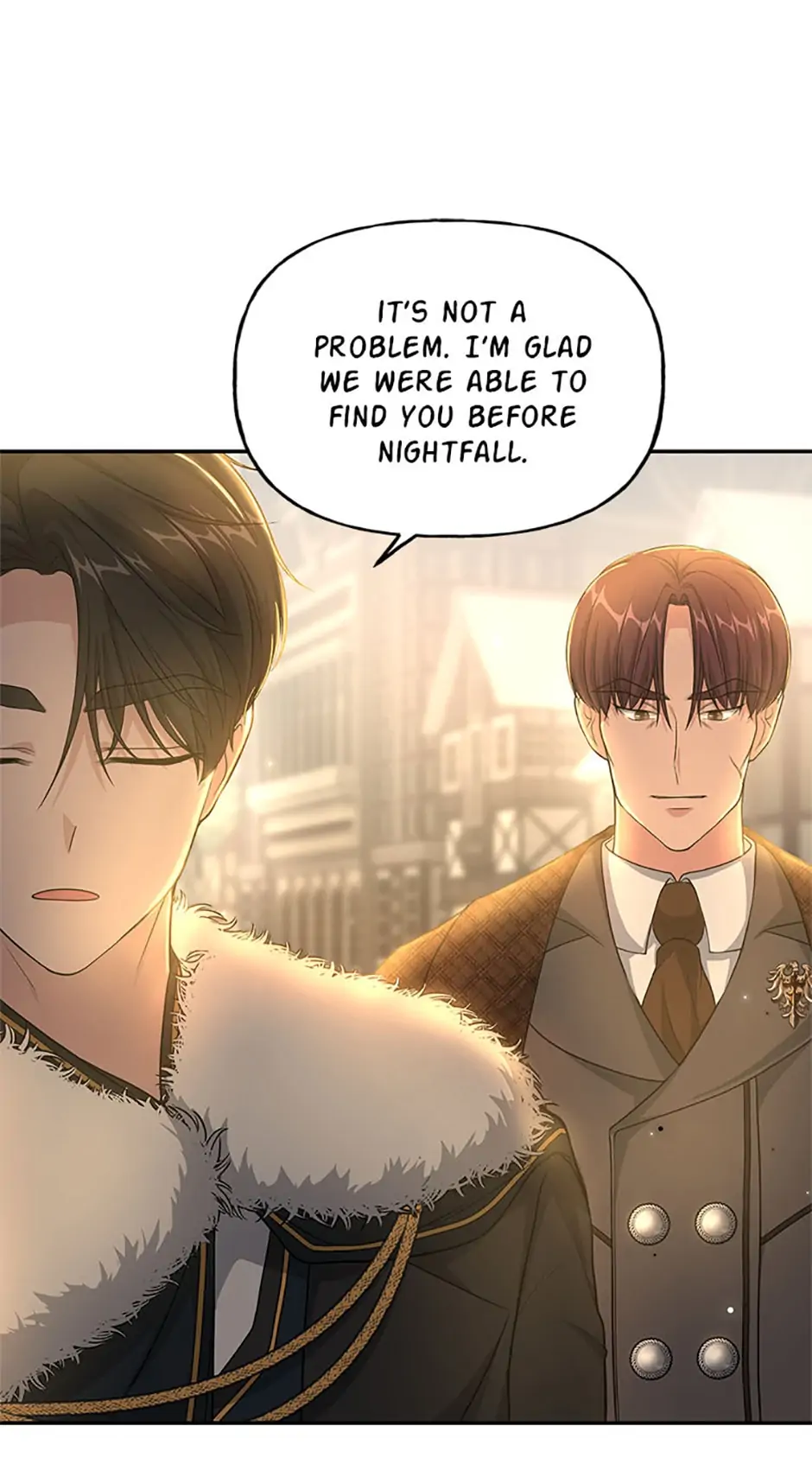 The Archvillain's Young Patron Chapter 16 - page 47