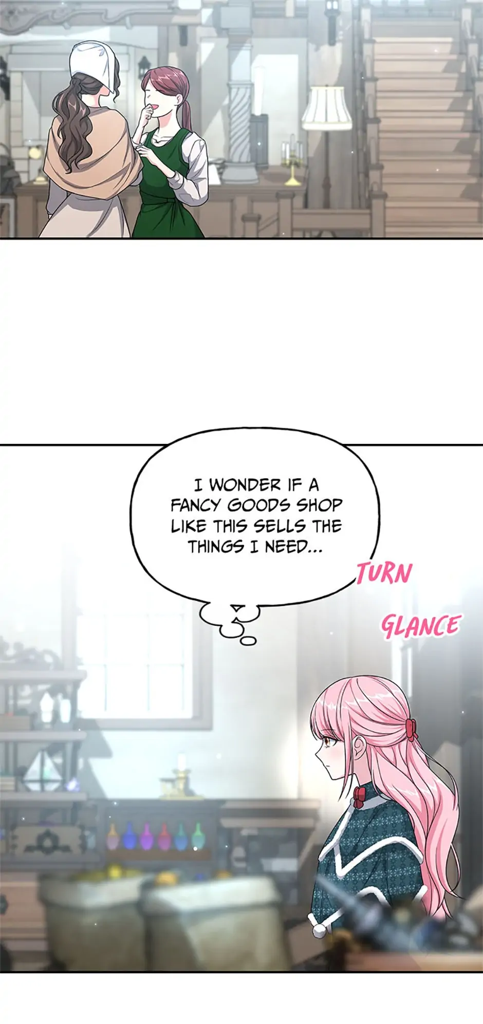 The Archvillain's Young Patron Chapter 16 - page 8