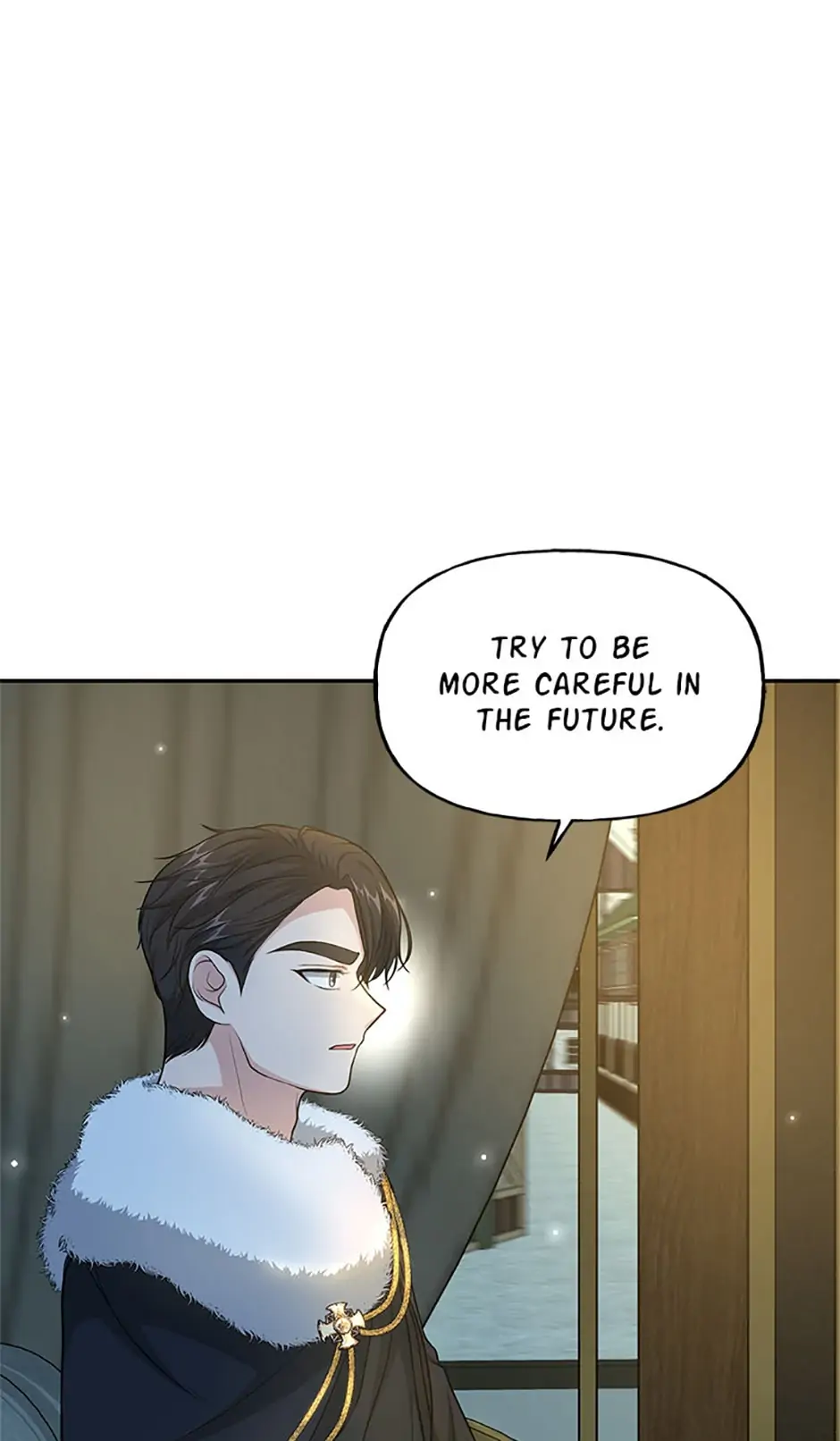The Archvillain's Young Patron Chapter 17 - page 1