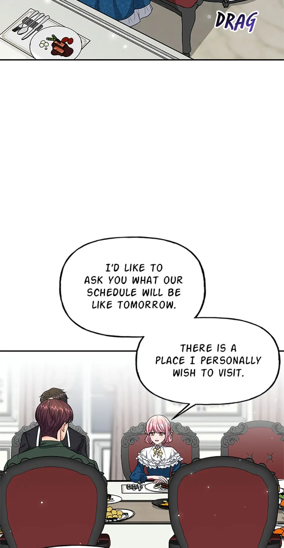 The Archvillain's Young Patron Chapter 17 - page 22