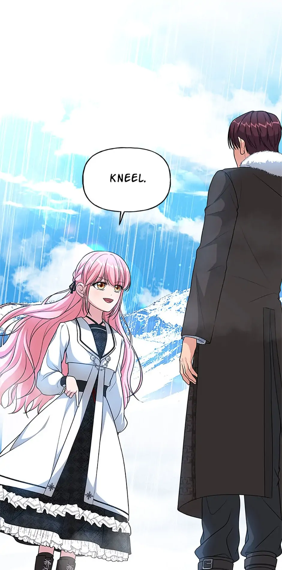The Archvillain's Young Patron Chapter 17 - page 69