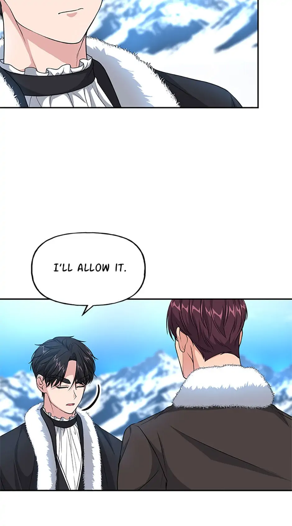 The Archvillain's Young Patron Chapter 18 - page 22