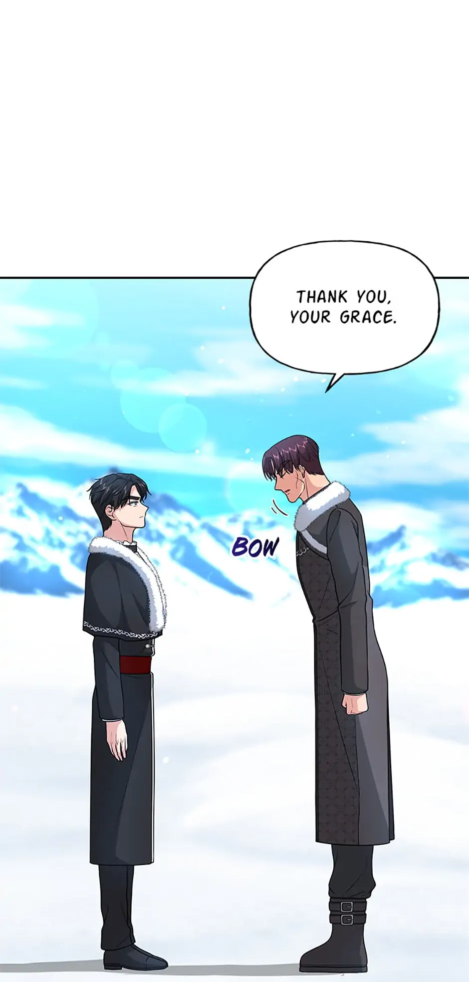 The Archvillain's Young Patron Chapter 18 - page 24