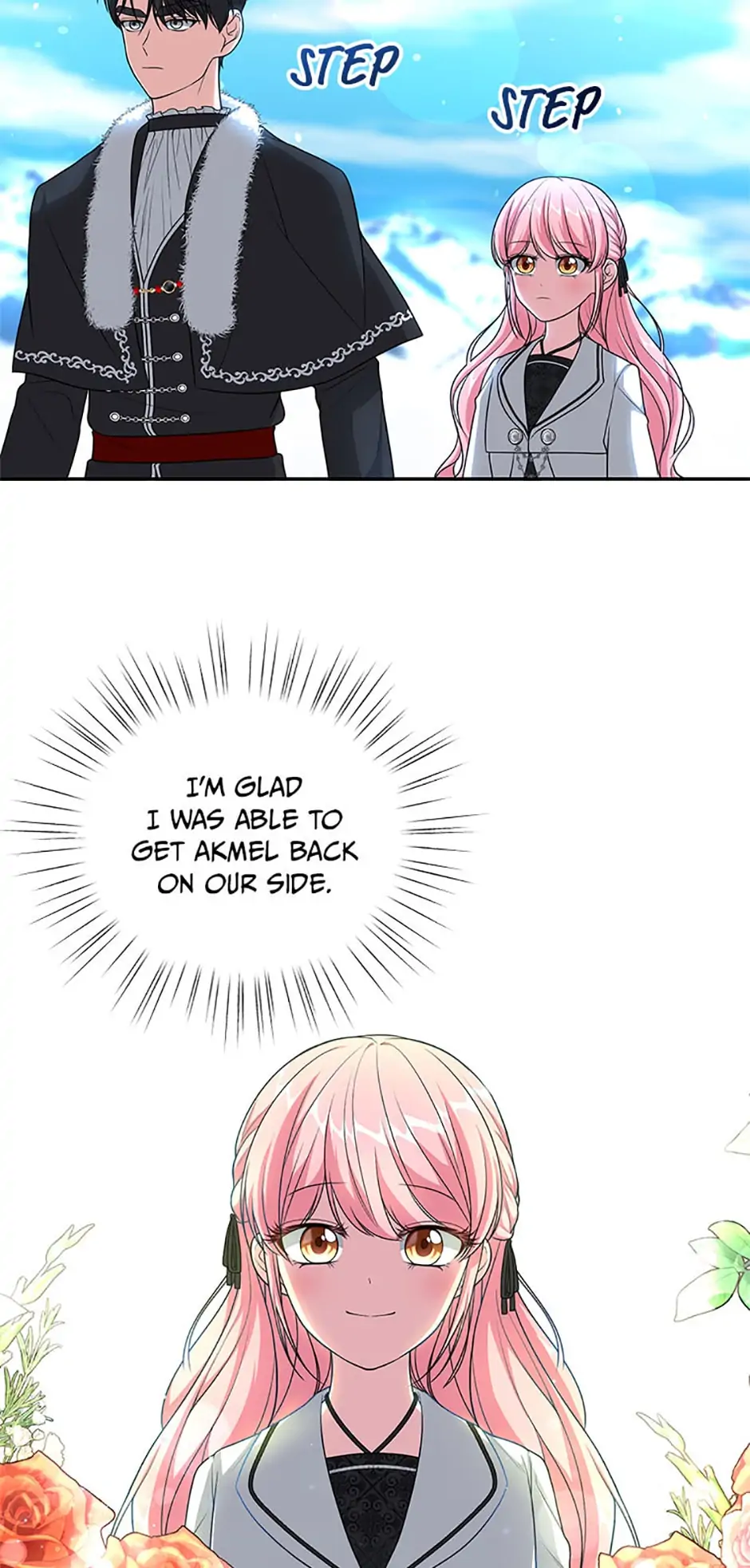 The Archvillain's Young Patron Chapter 18 - page 26
