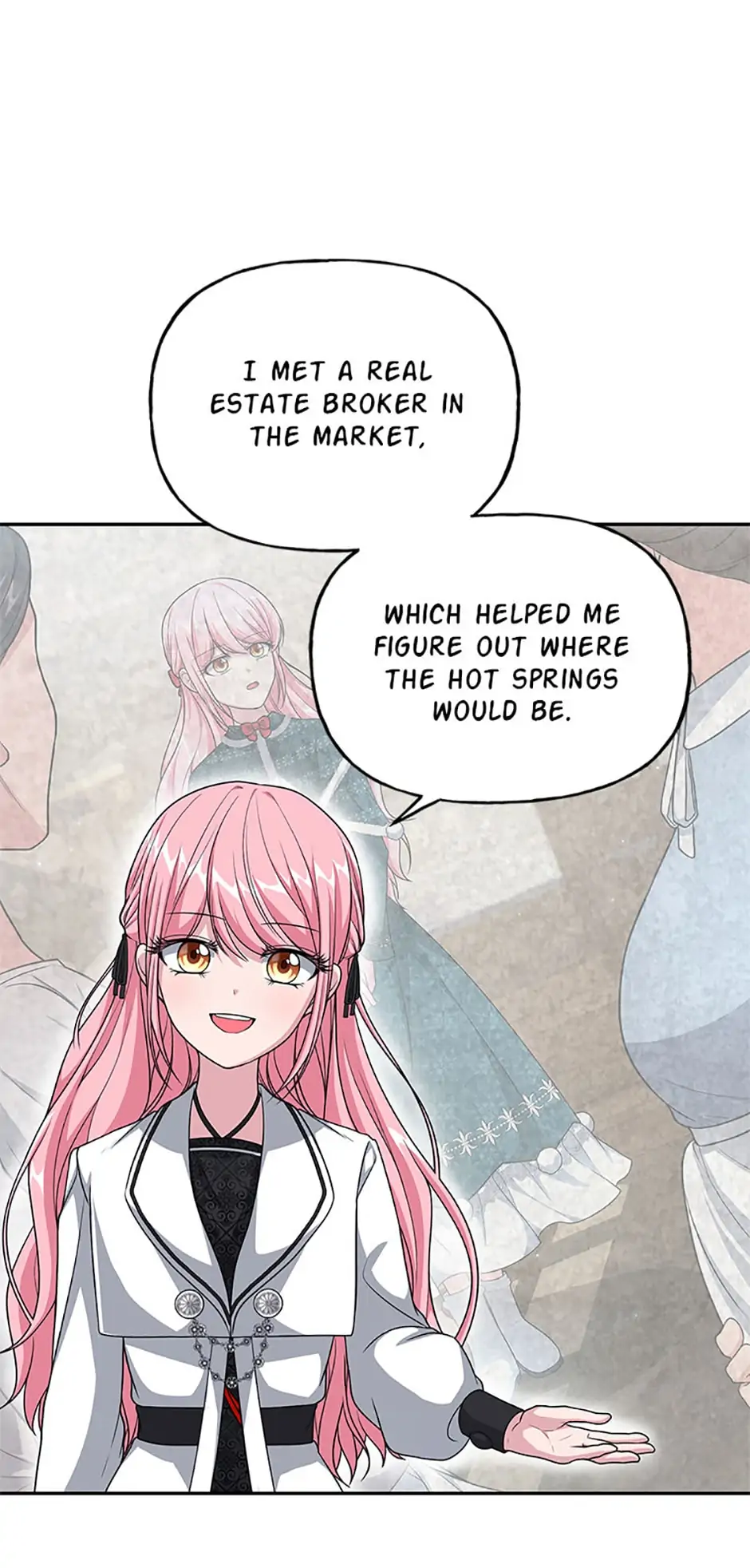 The Archvillain's Young Patron Chapter 18 - page 37