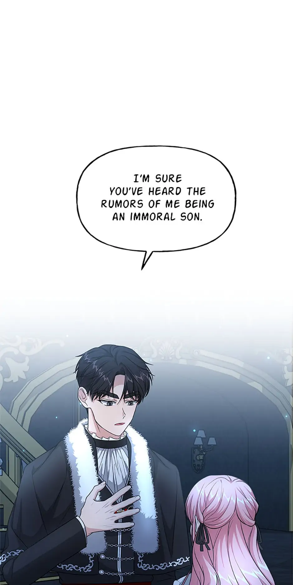 The Archvillain's Young Patron Chapter 18 - page 41