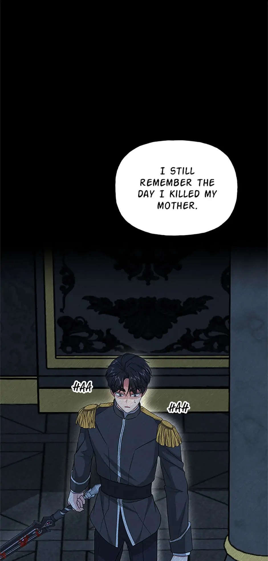 The Archvillain's Young Patron Chapter 18 - page 45