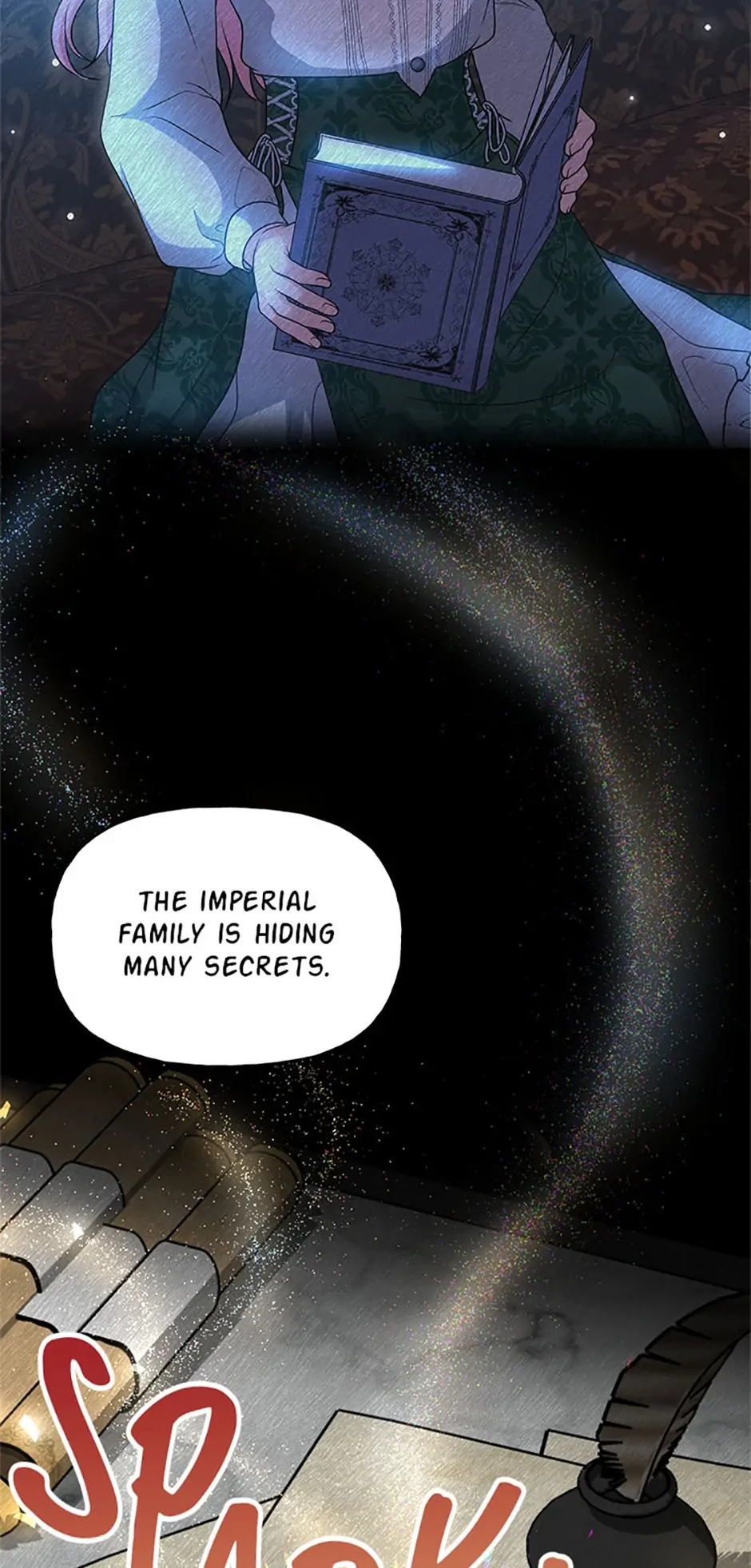 The Archvillain's Young Patron Chapter 18 - page 49