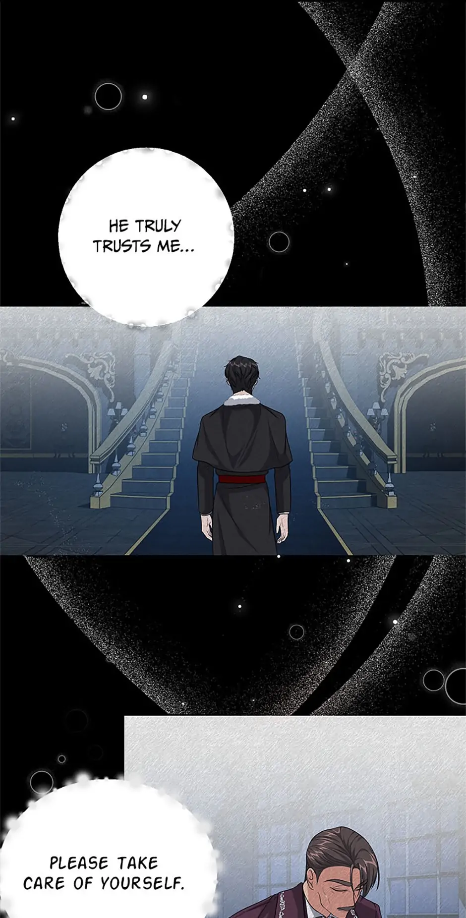 The Archvillain's Young Patron Chapter 18 - page 61