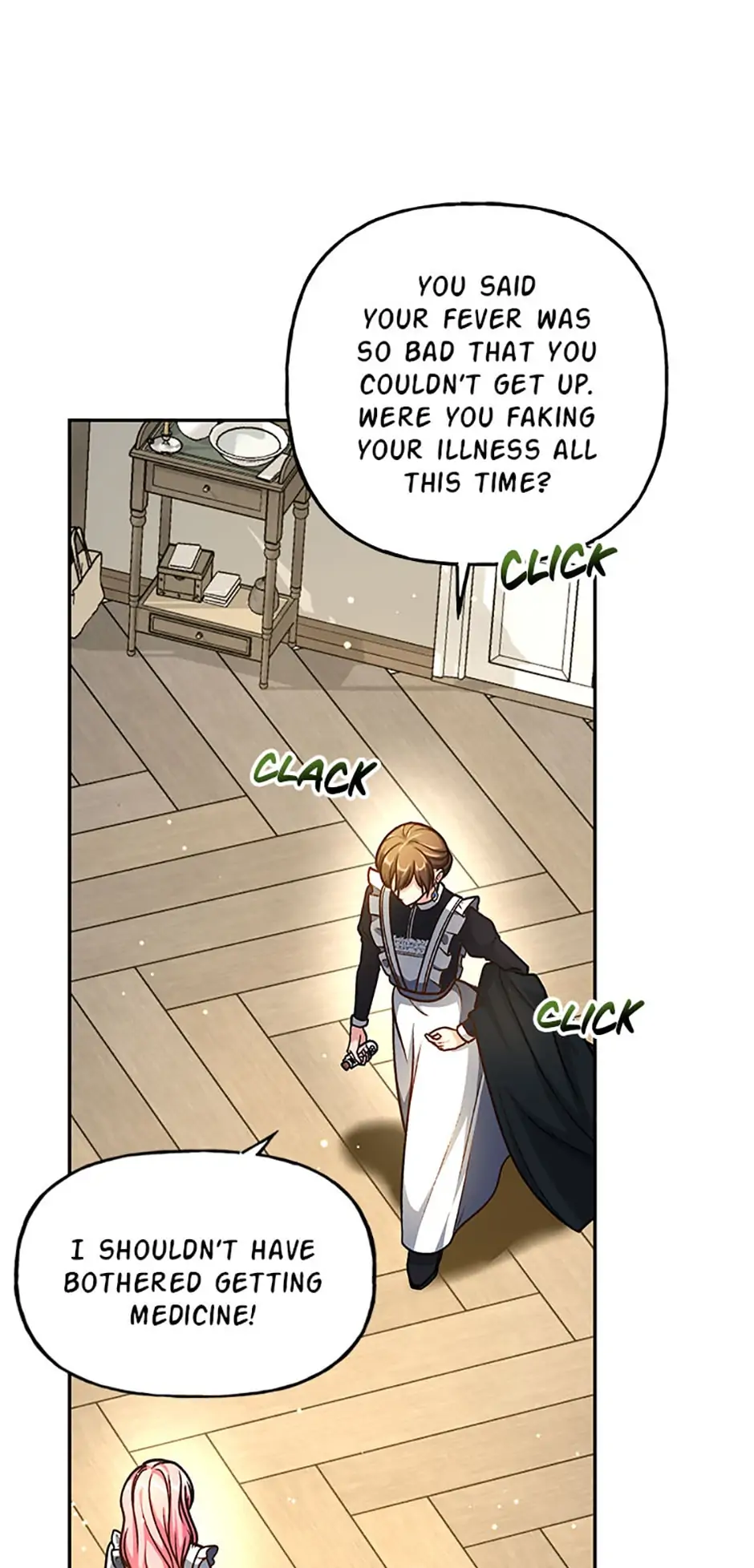 The Archvillain's Young Patron Chapter 2 - page 12