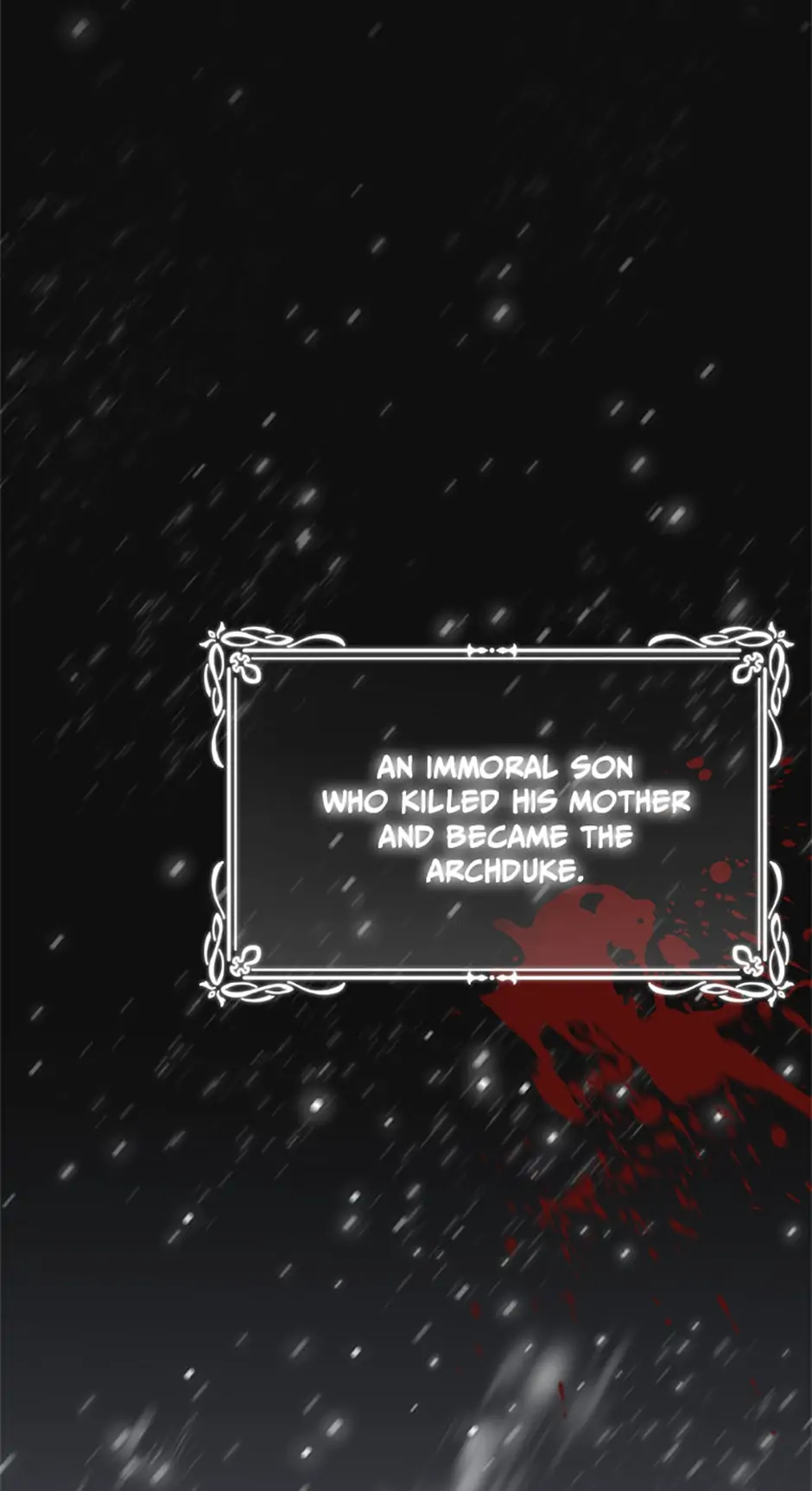 The Archvillain's Young Patron Chapter 2 - page 3