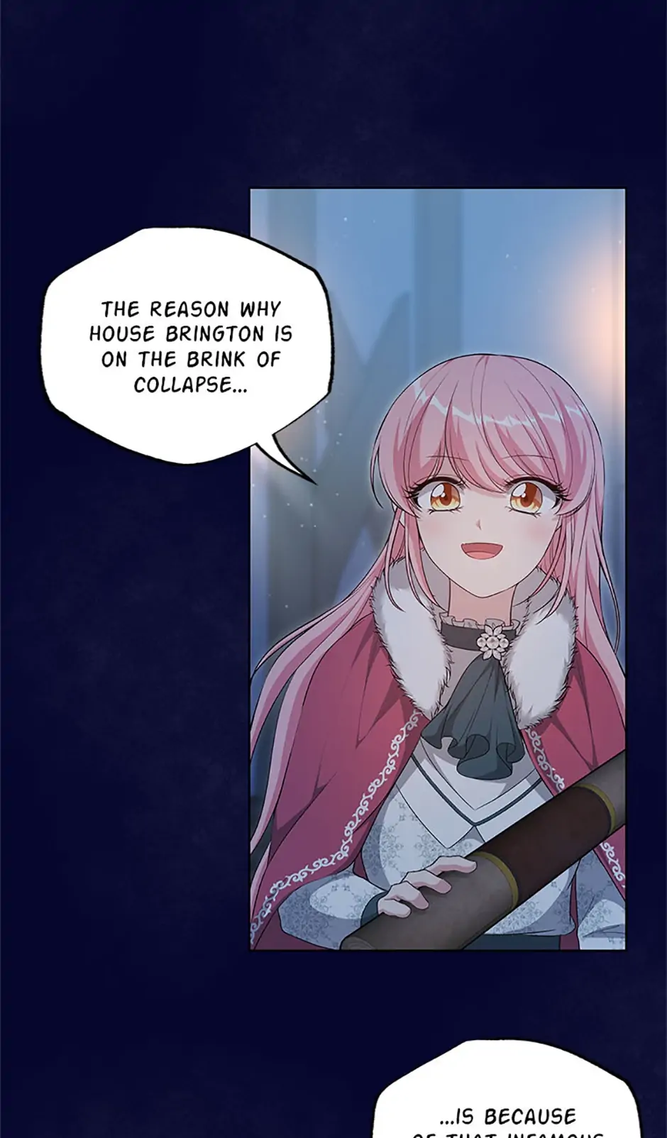 The Archvillain's Young Patron Chapter 28 - page 27