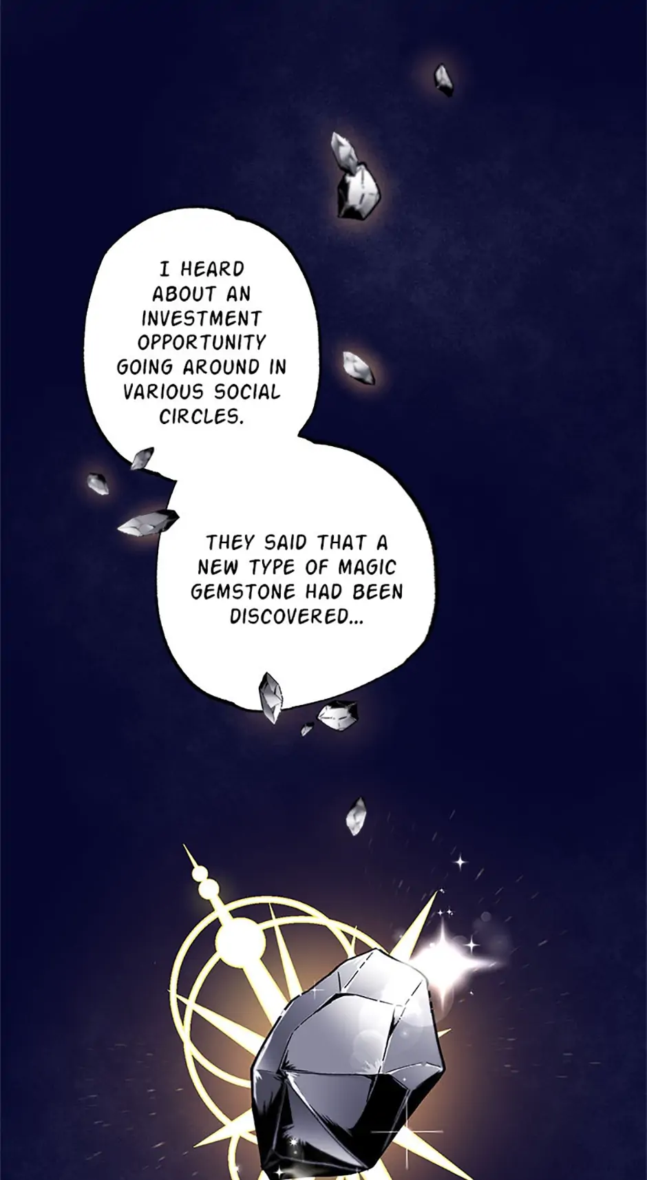 The Archvillain's Young Patron Chapter 28 - page 29