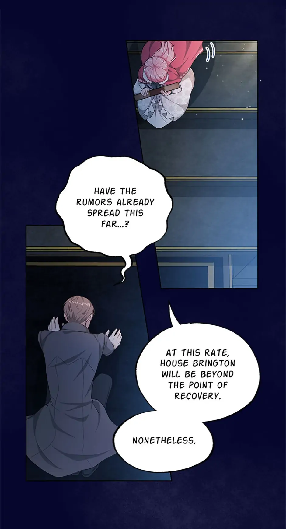 The Archvillain's Young Patron Chapter 28 - page 37