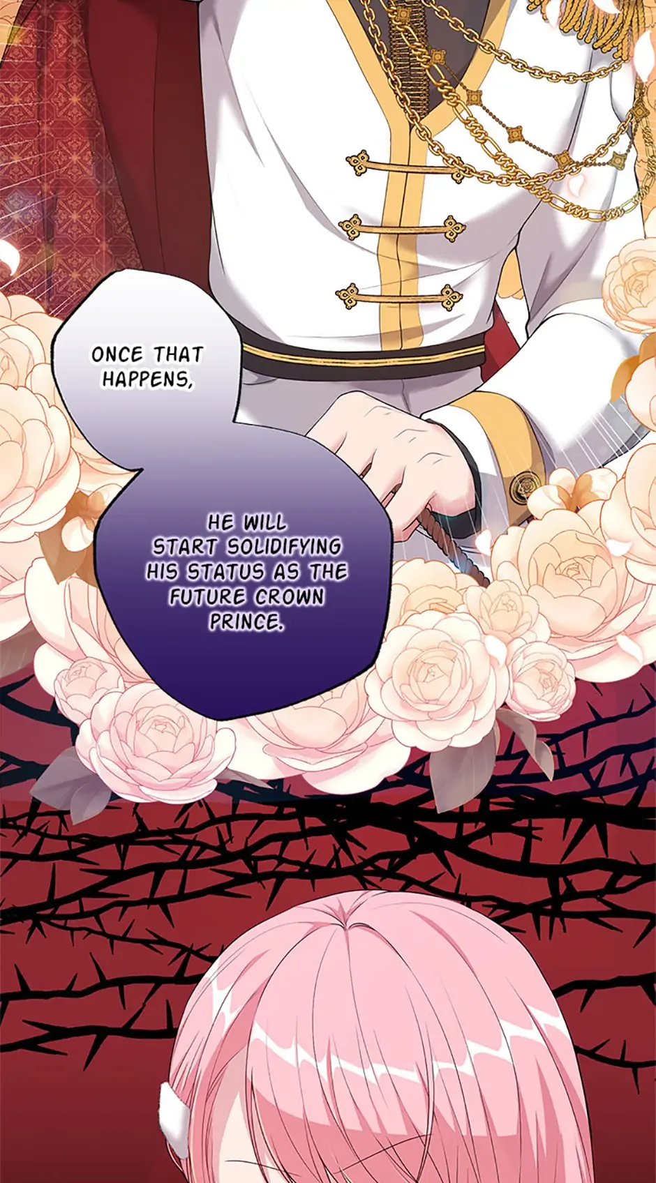 The Archvillain's Young Patron Chapter 28 - page 52