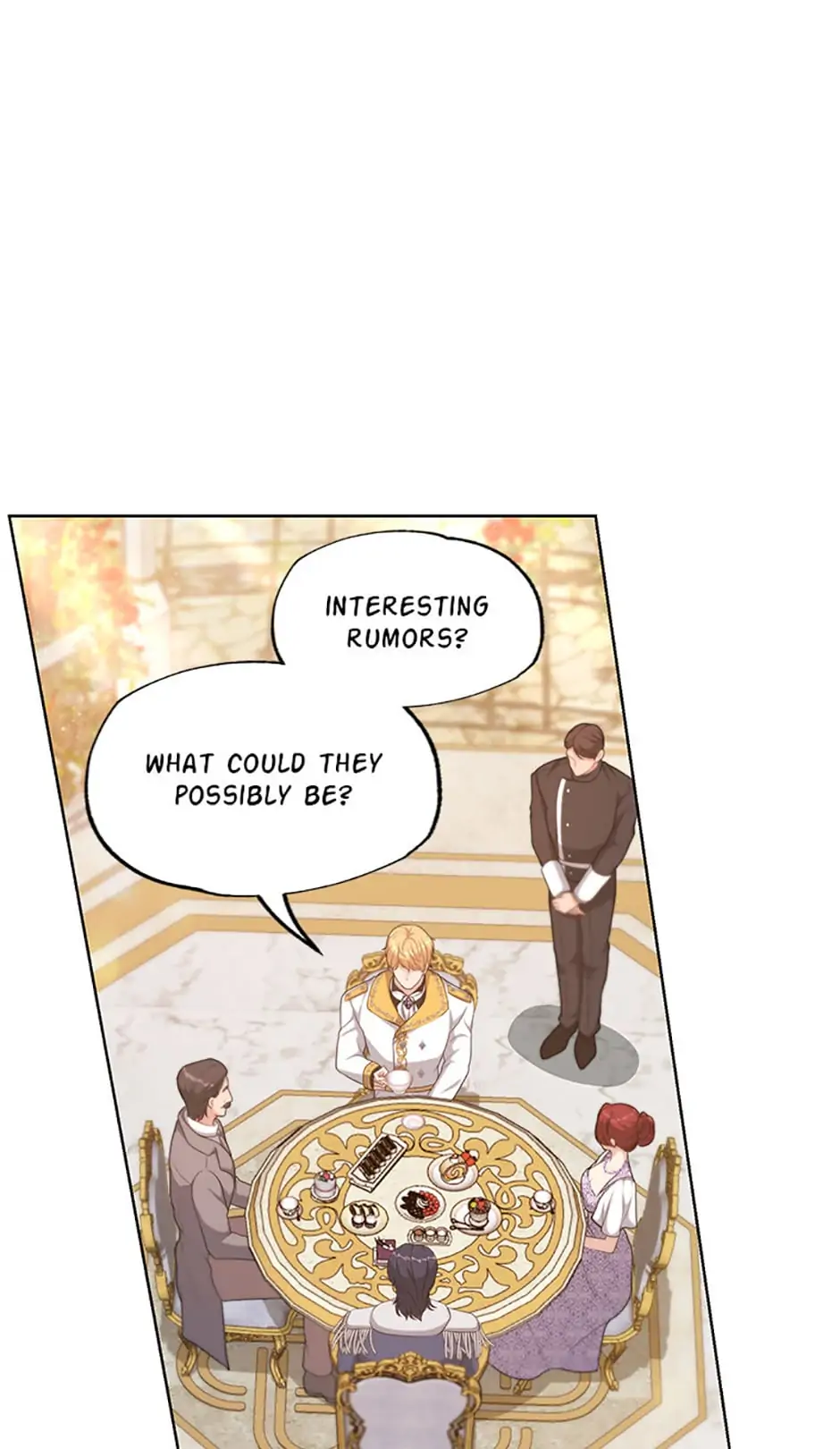 The Archvillain's Young Patron Chapter 28 - page 60