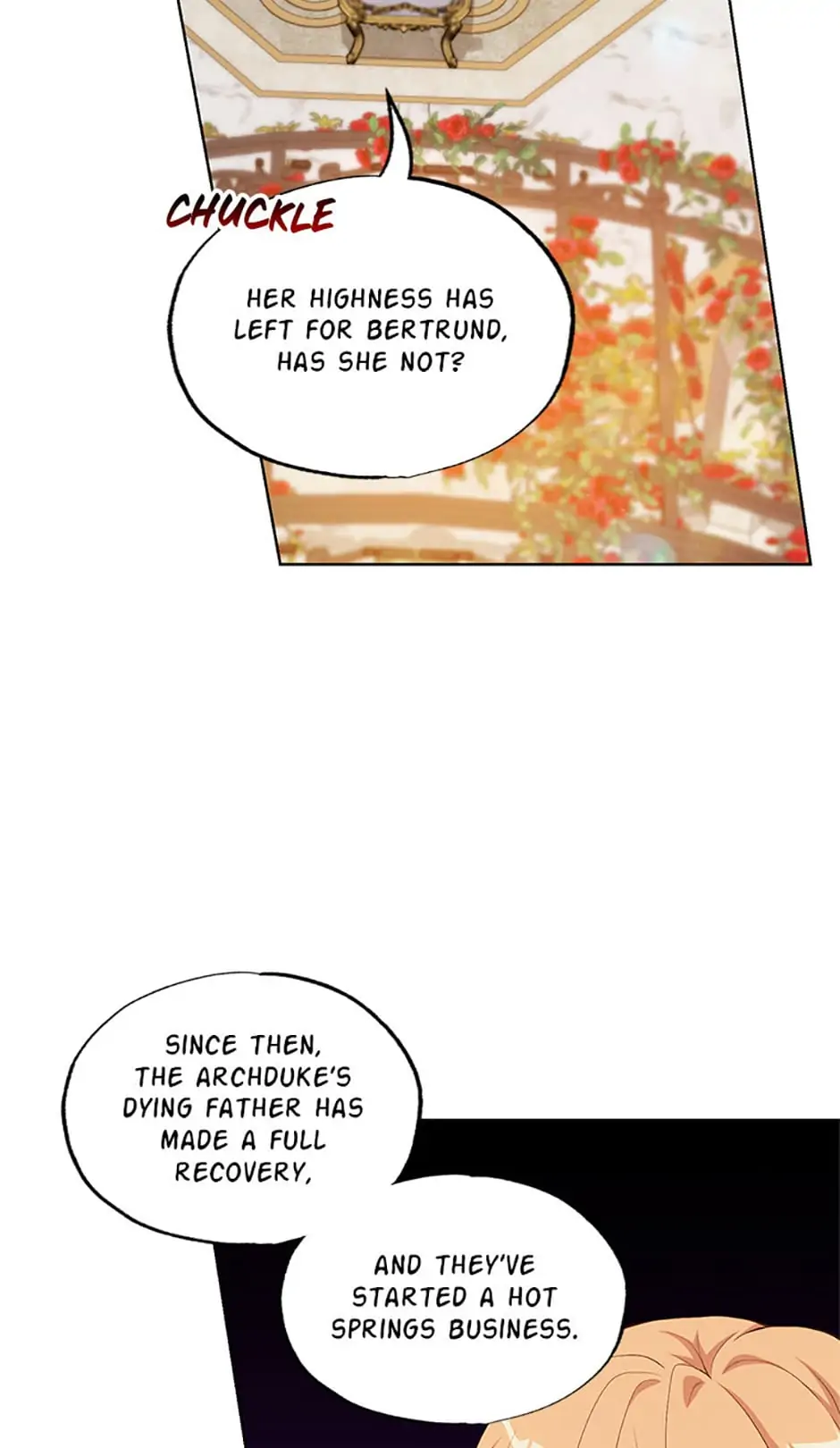 The Archvillain's Young Patron Chapter 28 - page 61