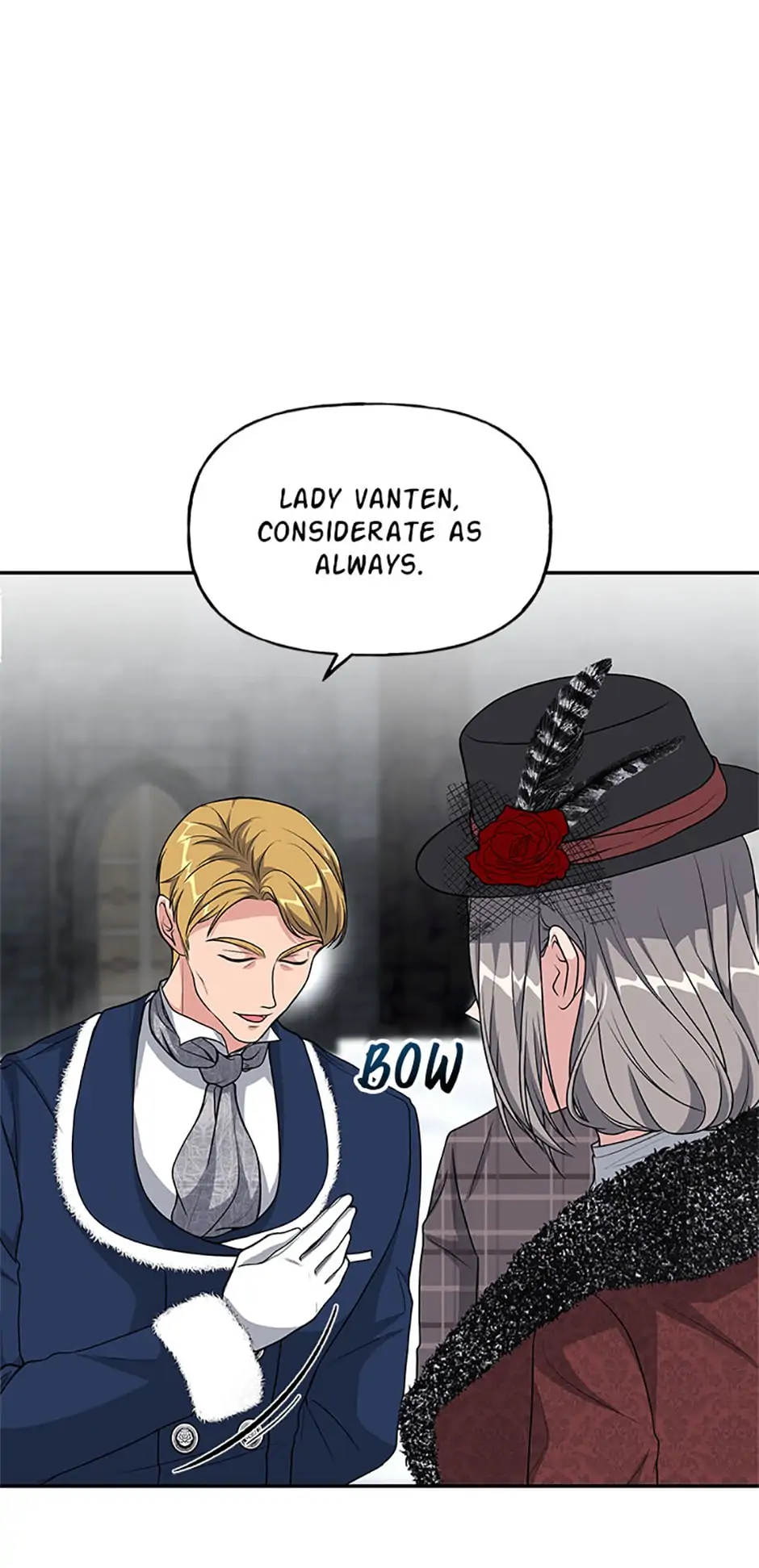 The Archvillain's Young Patron Chapter 20 - page 16