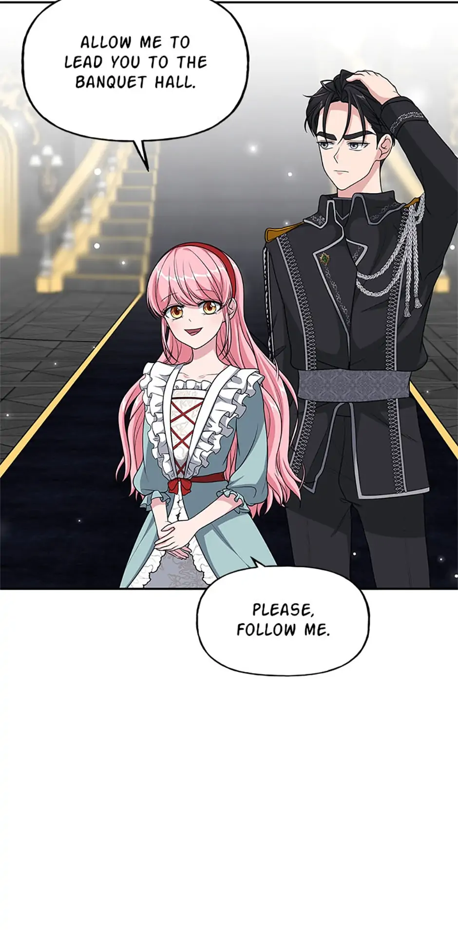 The Archvillain's Young Patron Chapter 20 - page 25