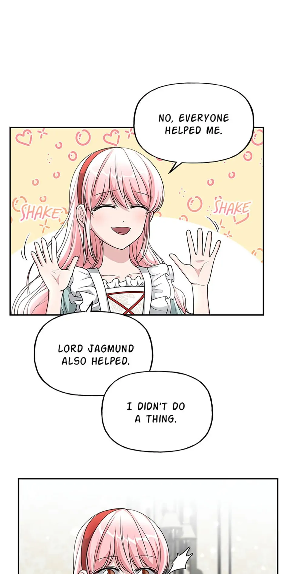 The Archvillain's Young Patron Chapter 20 - page 29