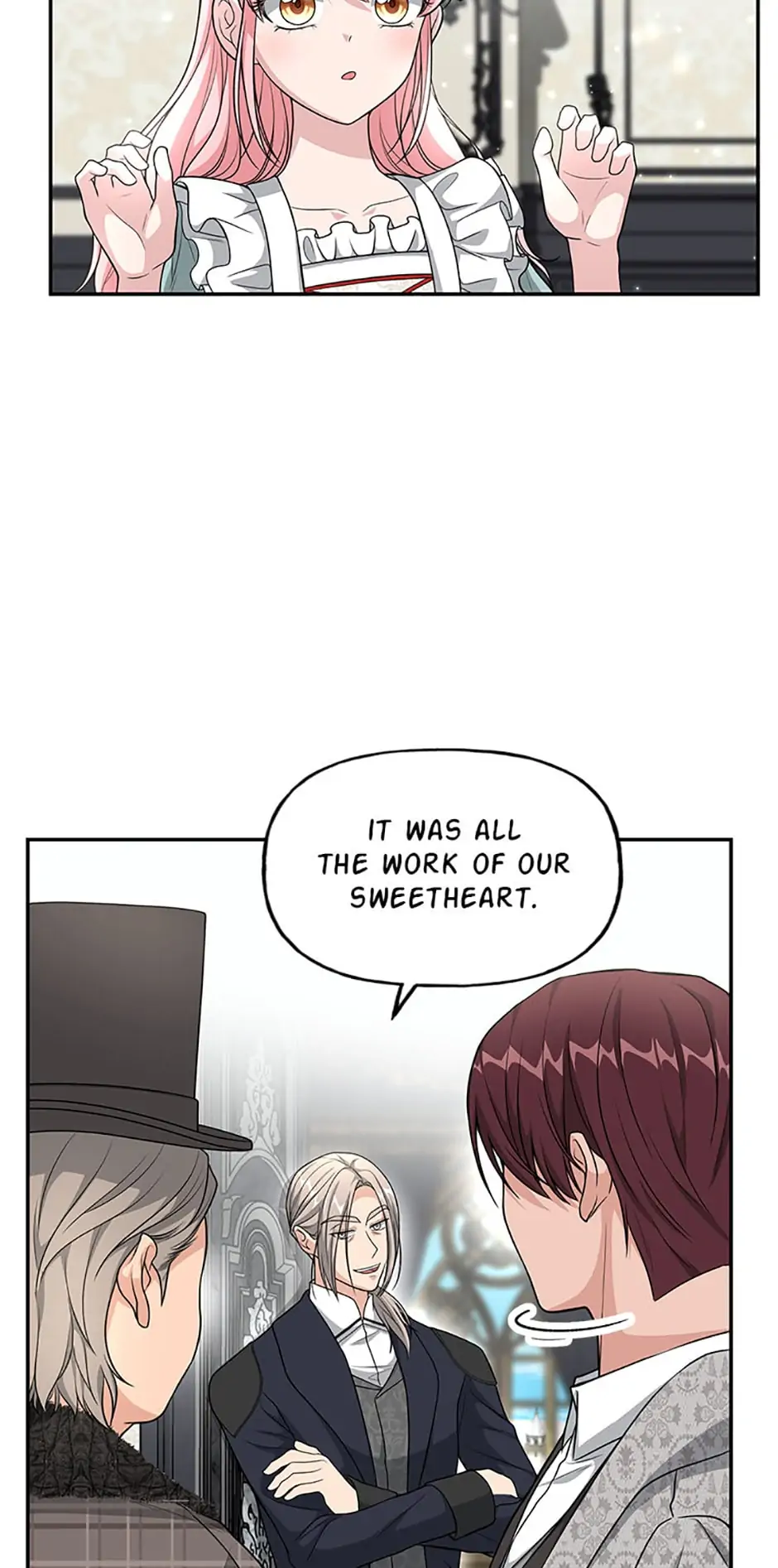 The Archvillain's Young Patron Chapter 20 - page 30