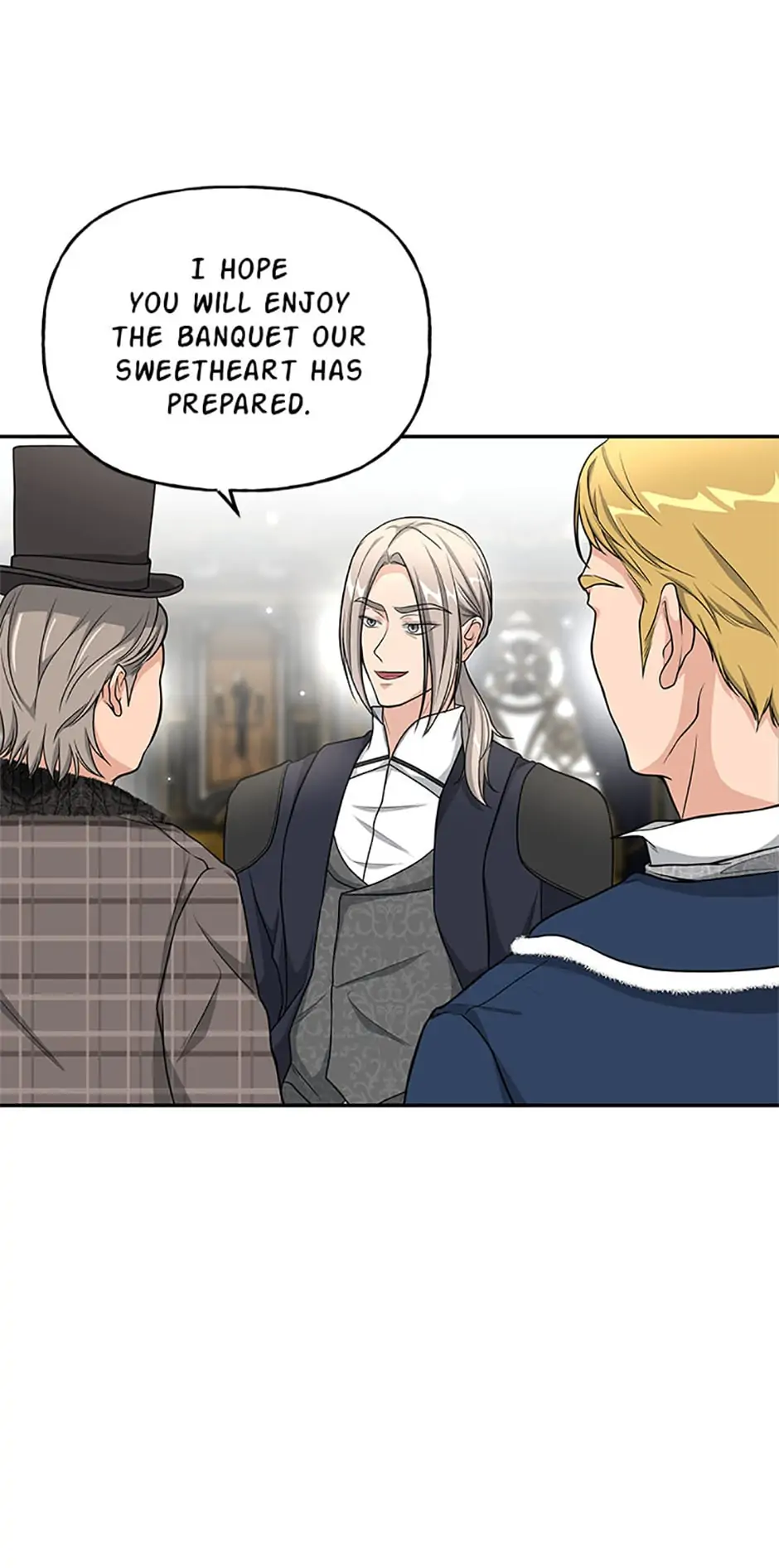 The Archvillain's Young Patron Chapter 20 - page 34