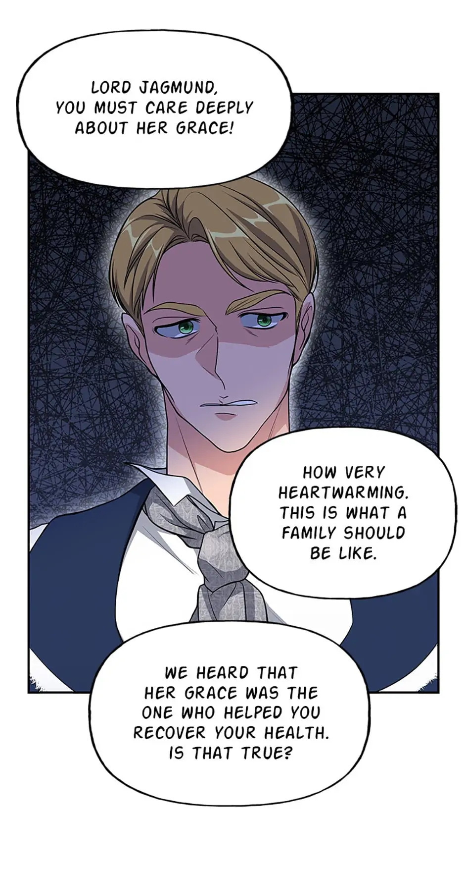 The Archvillain's Young Patron Chapter 20 - page 35