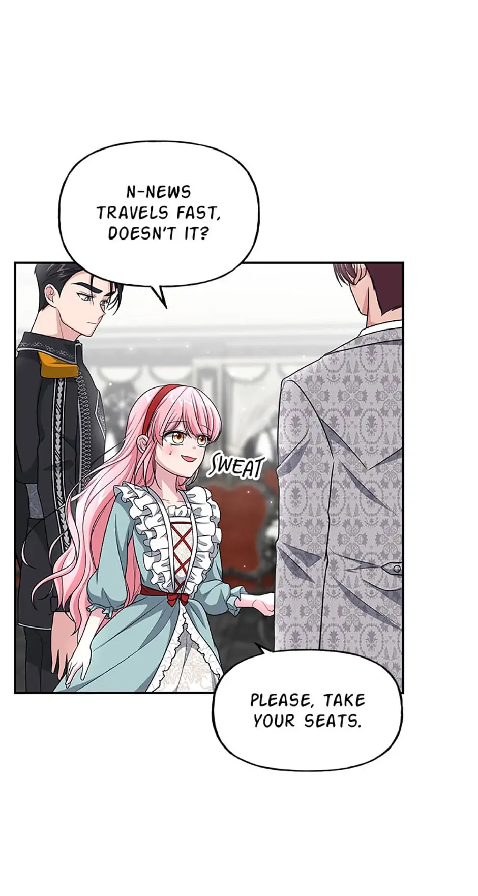 The Archvillain's Young Patron Chapter 20 - page 36