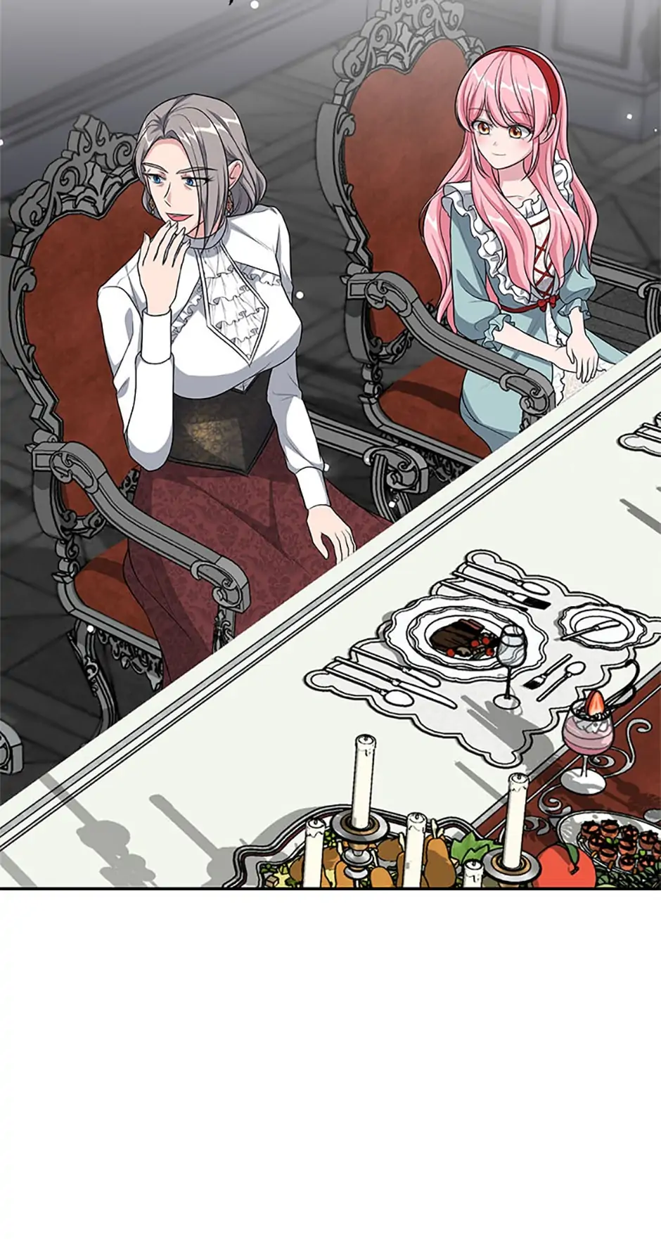 The Archvillain's Young Patron Chapter 20 - page 39