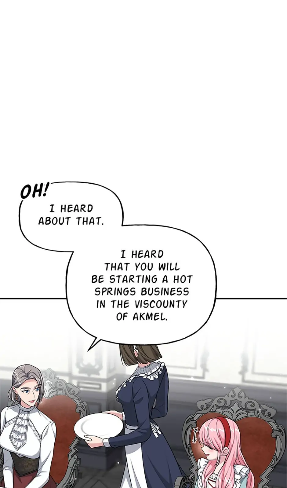 The Archvillain's Young Patron Chapter 20 - page 46