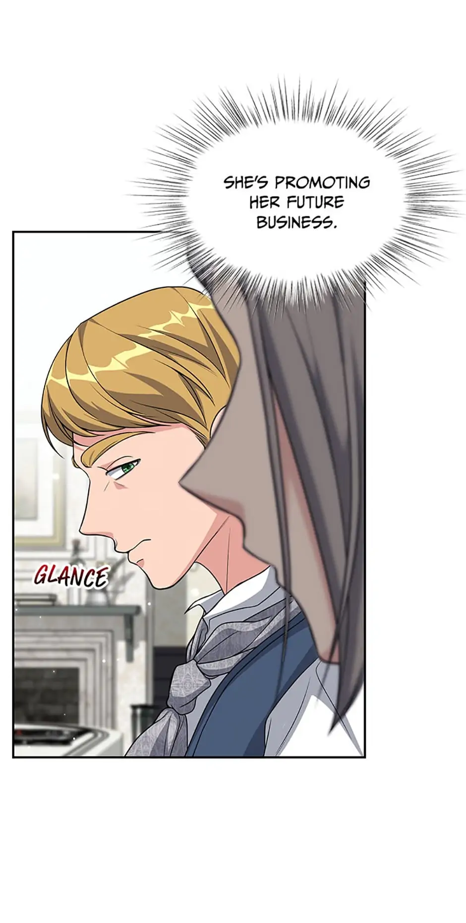 The Archvillain's Young Patron Chapter 20 - page 50
