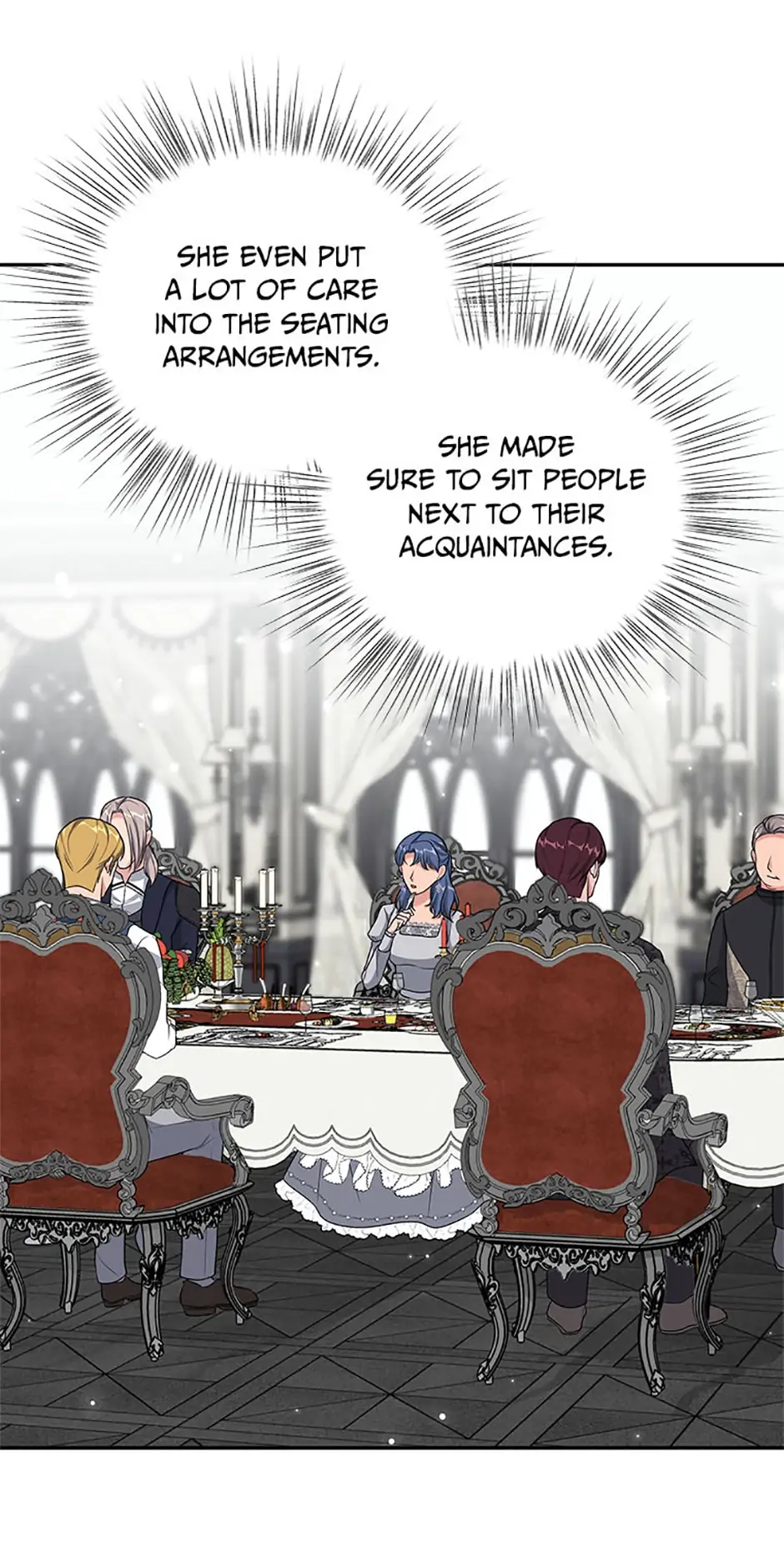 The Archvillain's Young Patron Chapter 20 - page 51