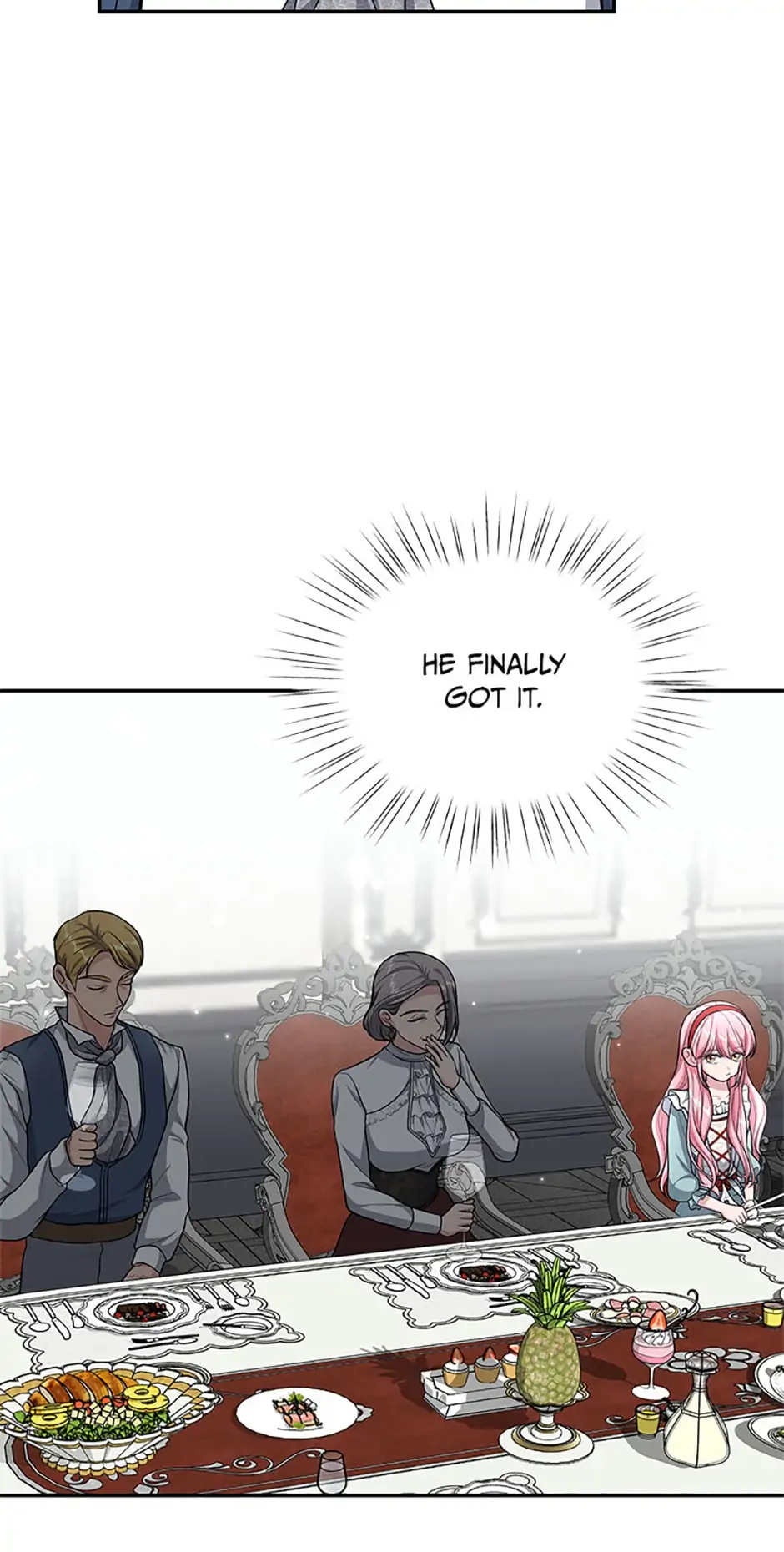 The Archvillain's Young Patron Chapter 20 - page 53