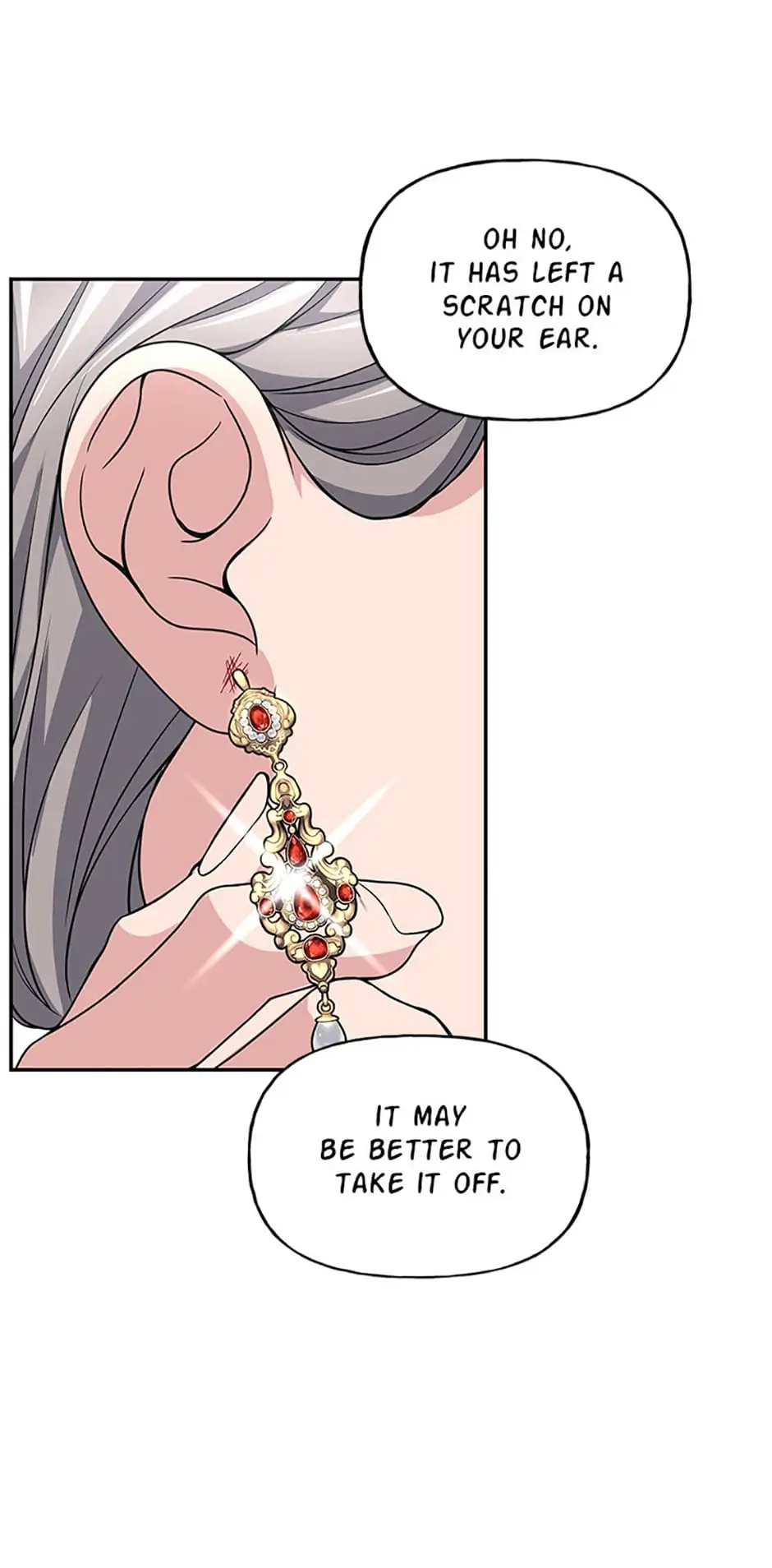 The Archvillain's Young Patron Chapter 20 - page 58