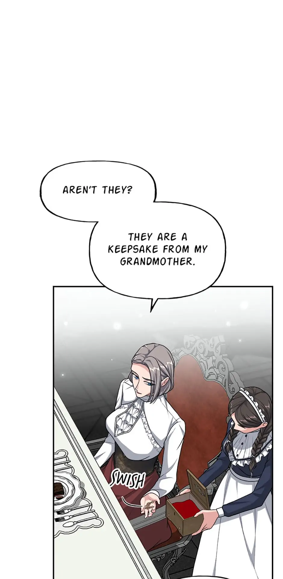 The Archvillain's Young Patron Chapter 20 - page 61