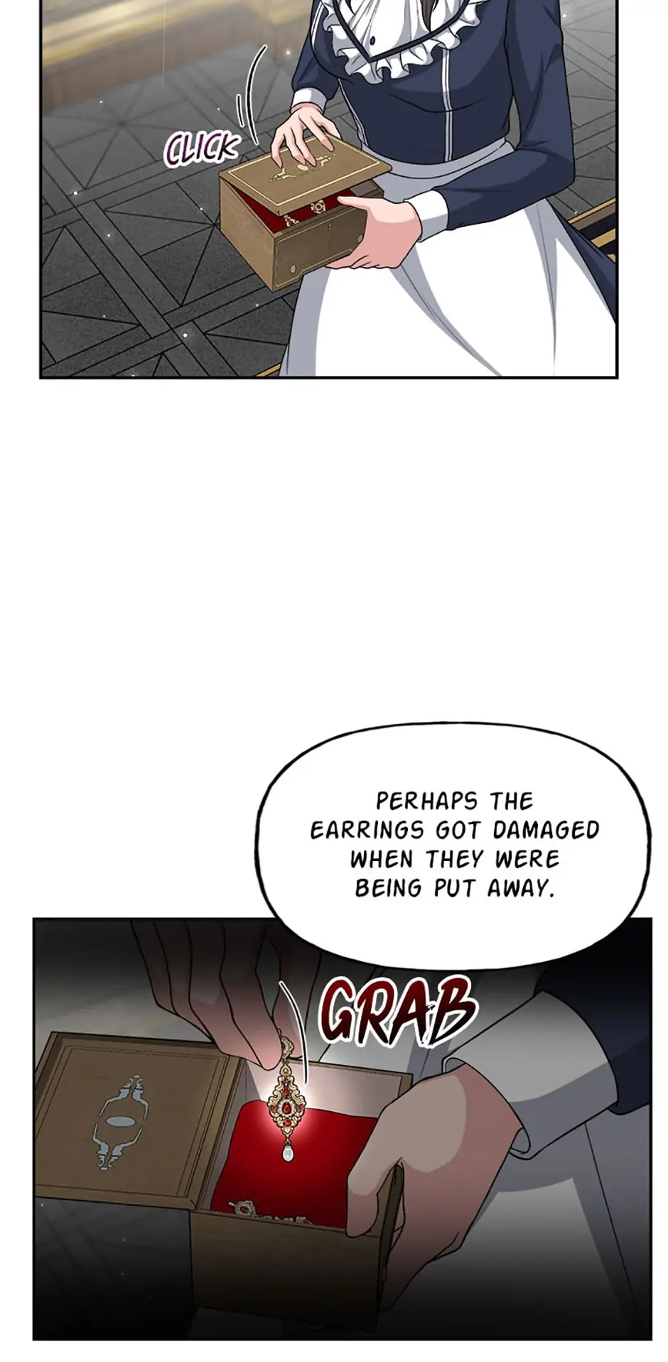 The Archvillain's Young Patron Chapter 20 - page 65