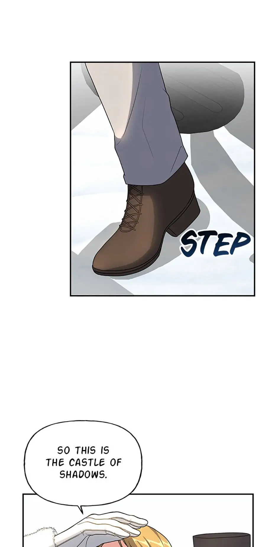 The Archvillain's Young Patron Chapter 20 - page 7
