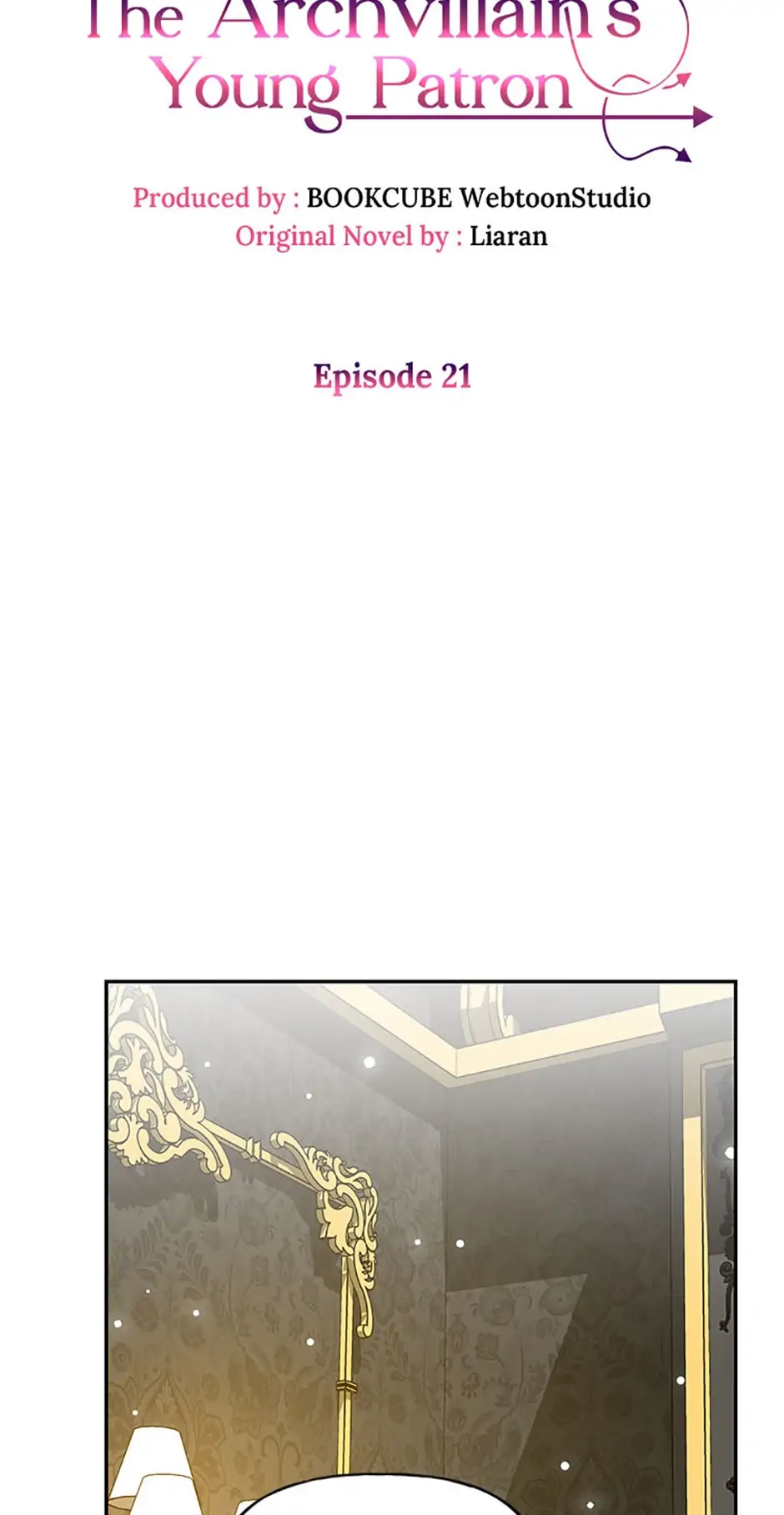 The Archvillain's Young Patron Chapter 21 - page 13